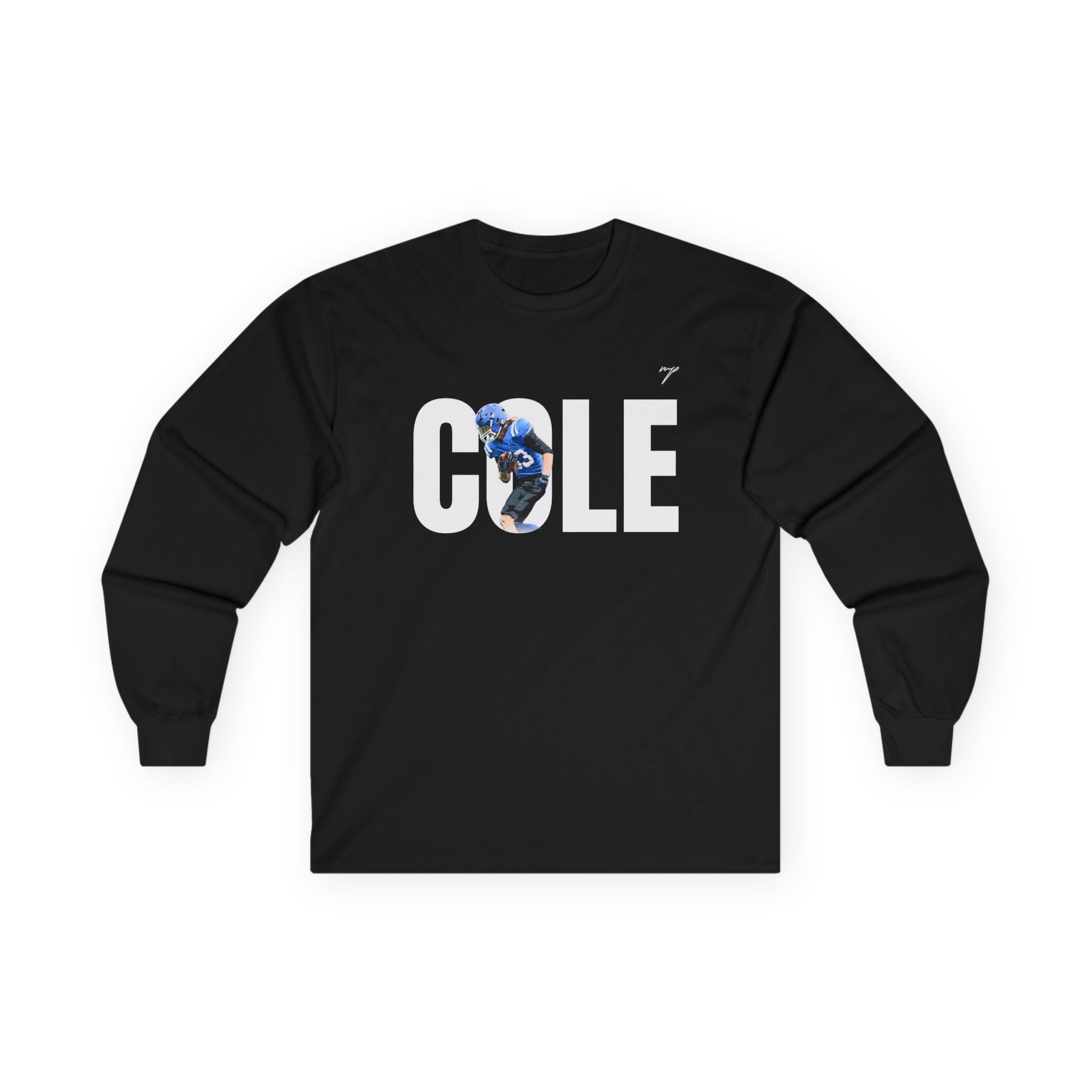 Cole Gesell Long Sleeve Tee