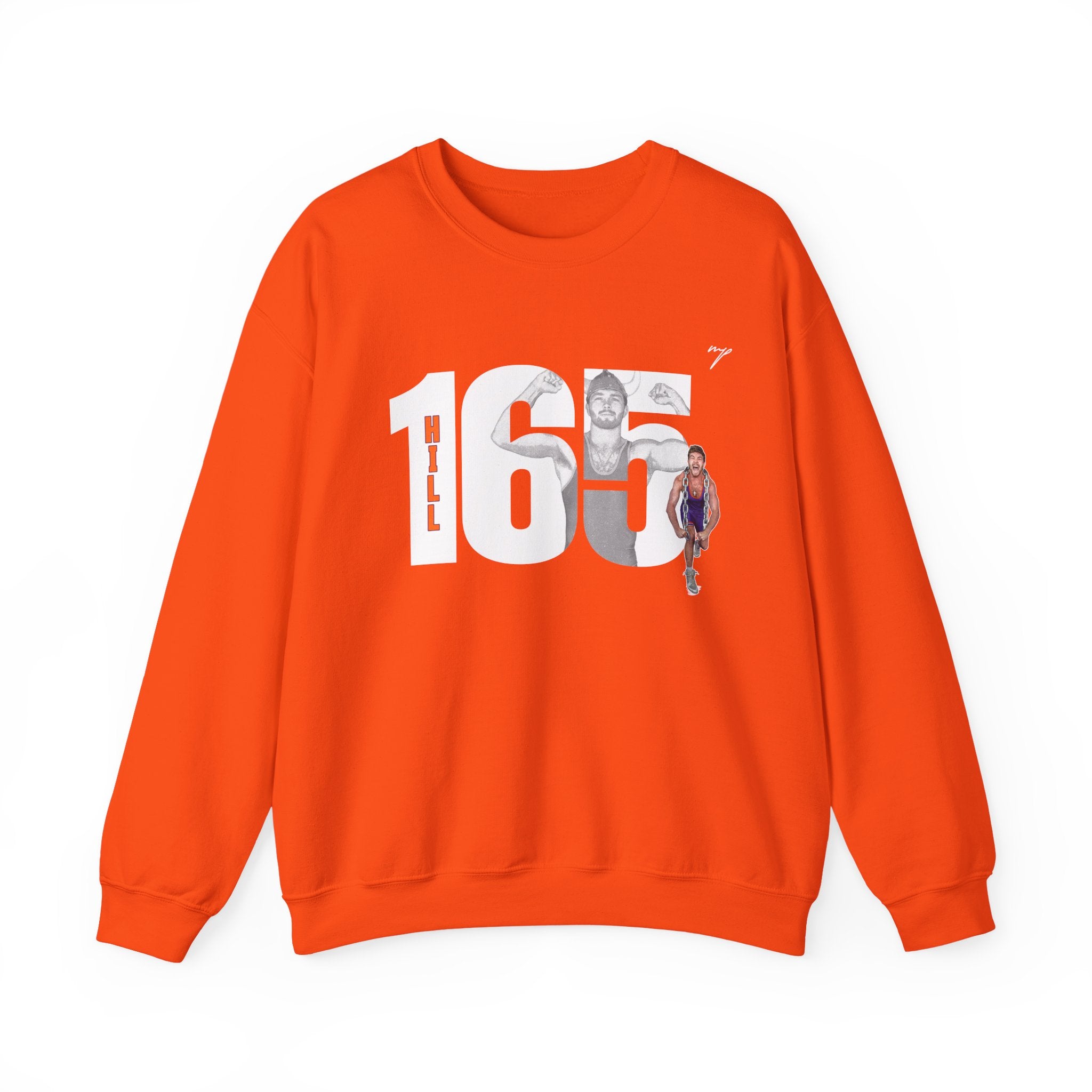 Dayton Hill Crewneck