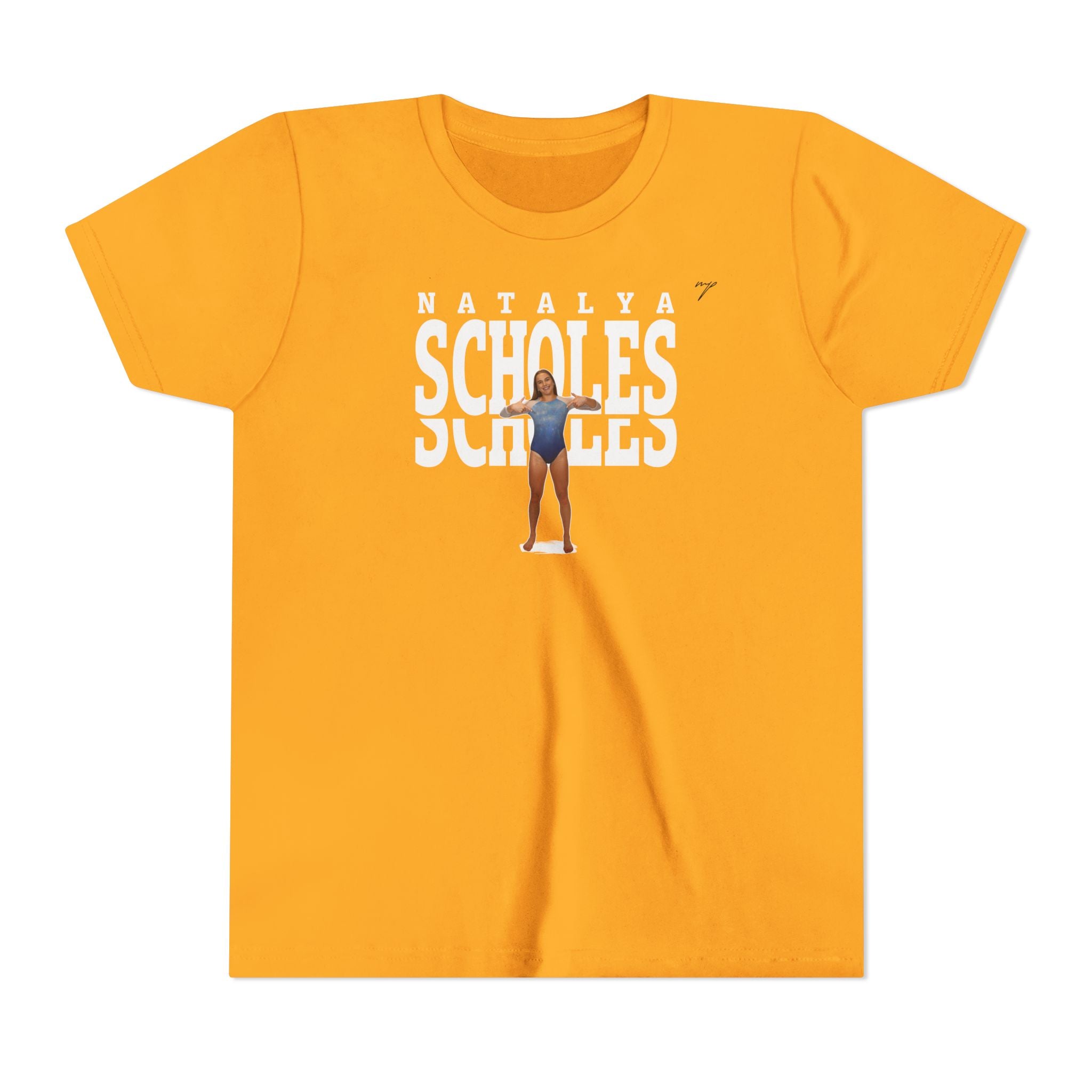 Natalya Scholes YOUTH Graphic Tee