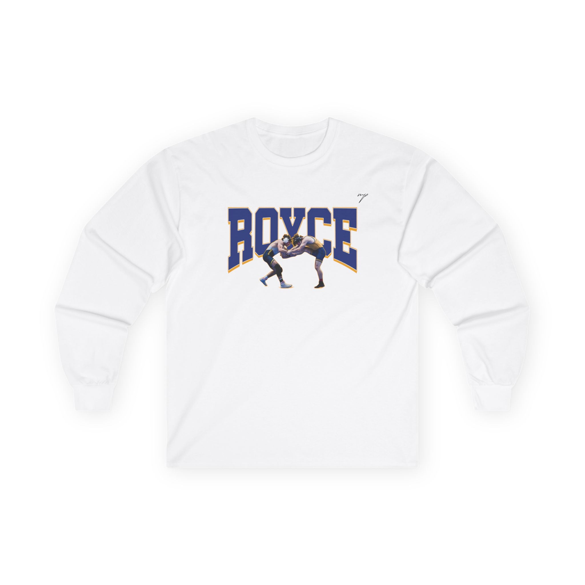 Royce Butt Long Sleeve