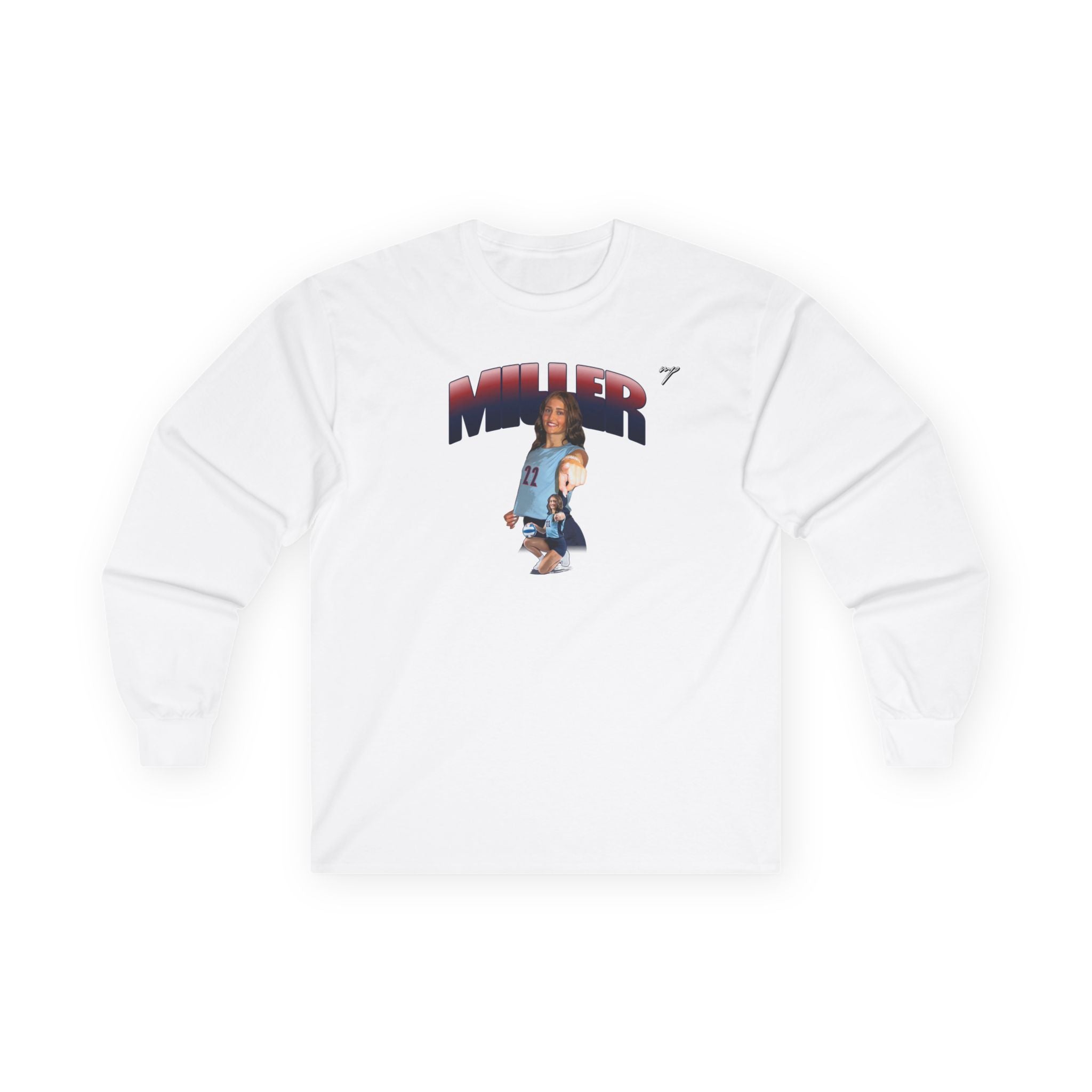 Sky Miller Long Sleeve Tee