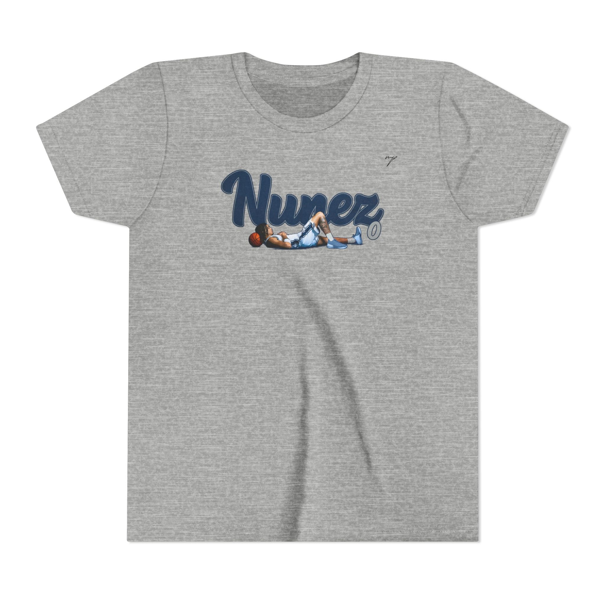Joe Nunez YOUTH Graphic Tee