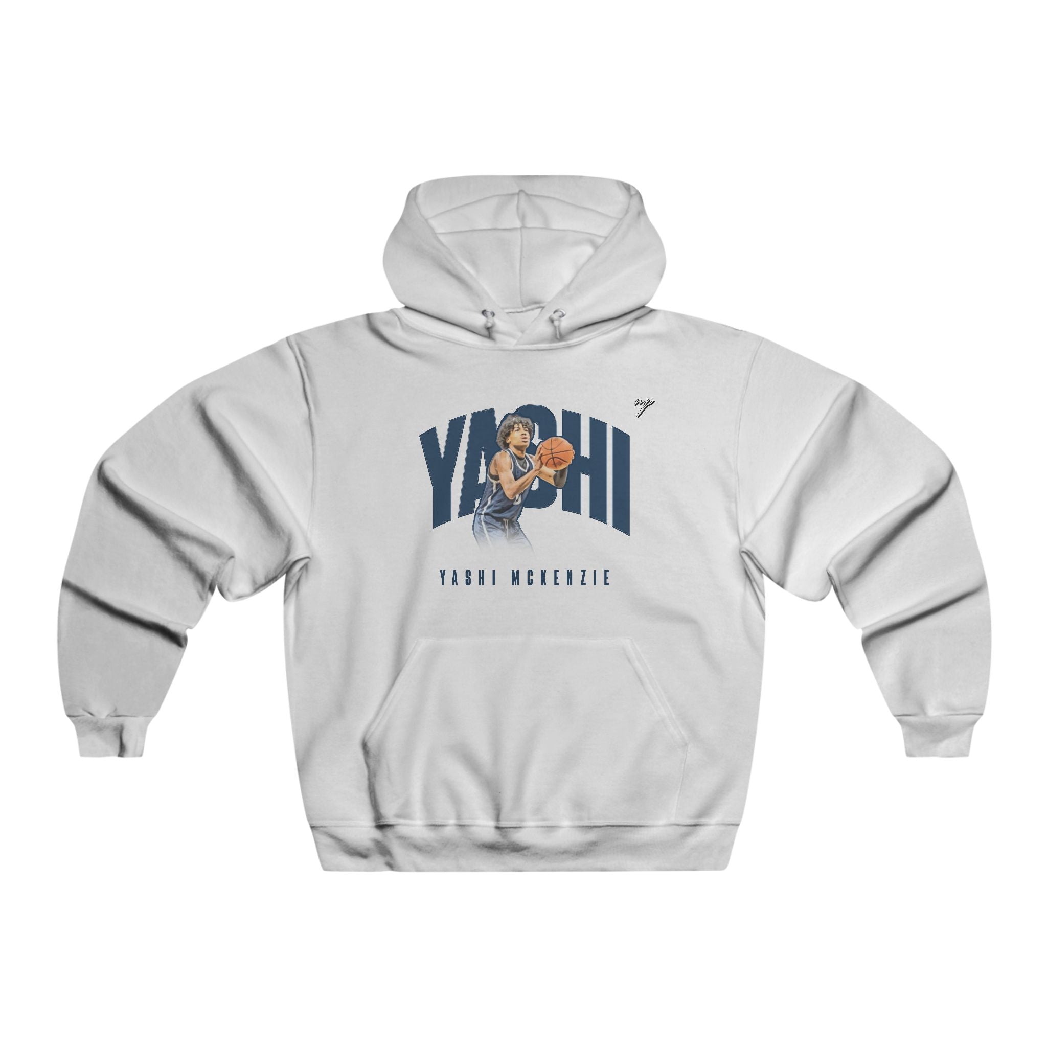 Yashi Mckenzie Vintage Hoodie