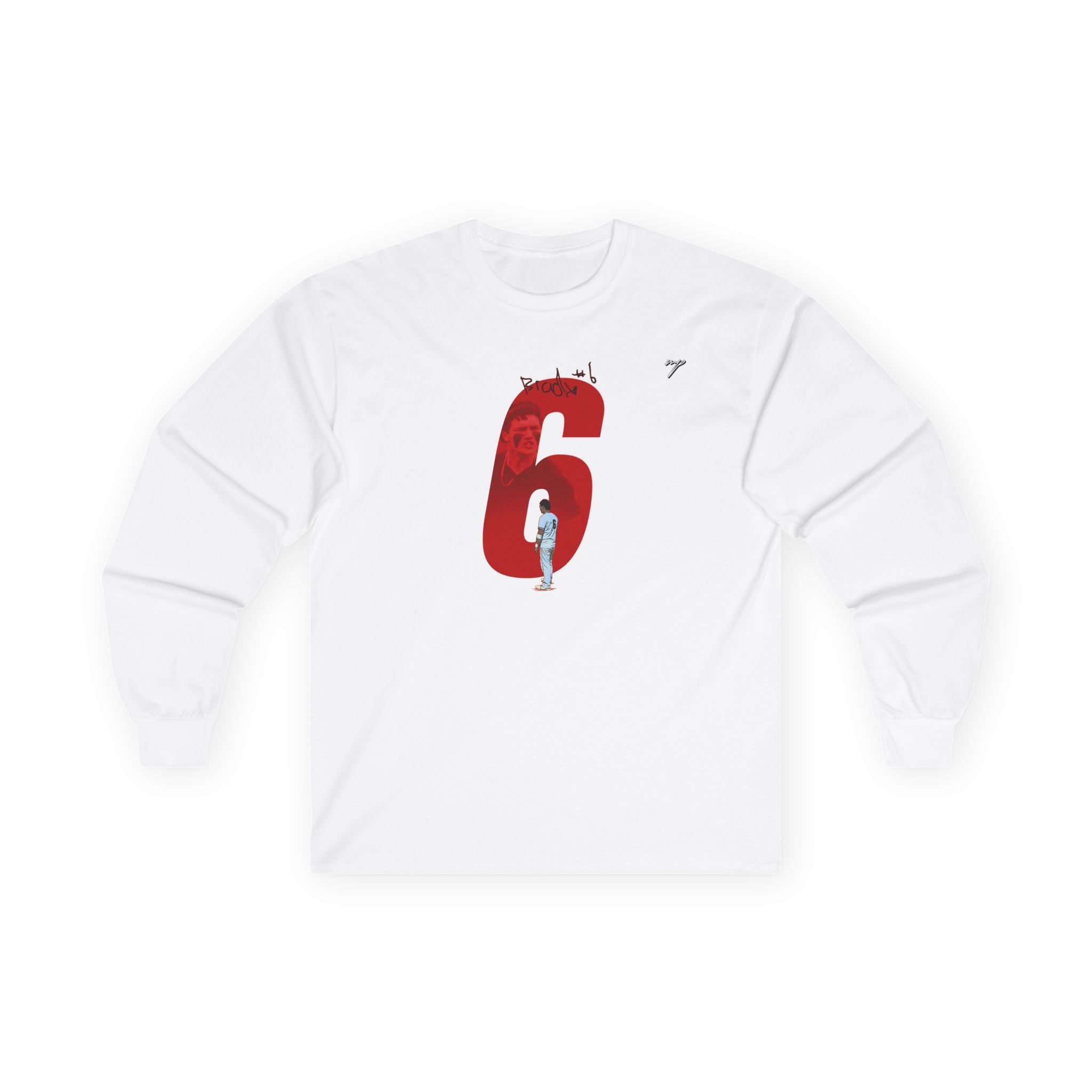 Brady Handwerk Long Sleeve Tee