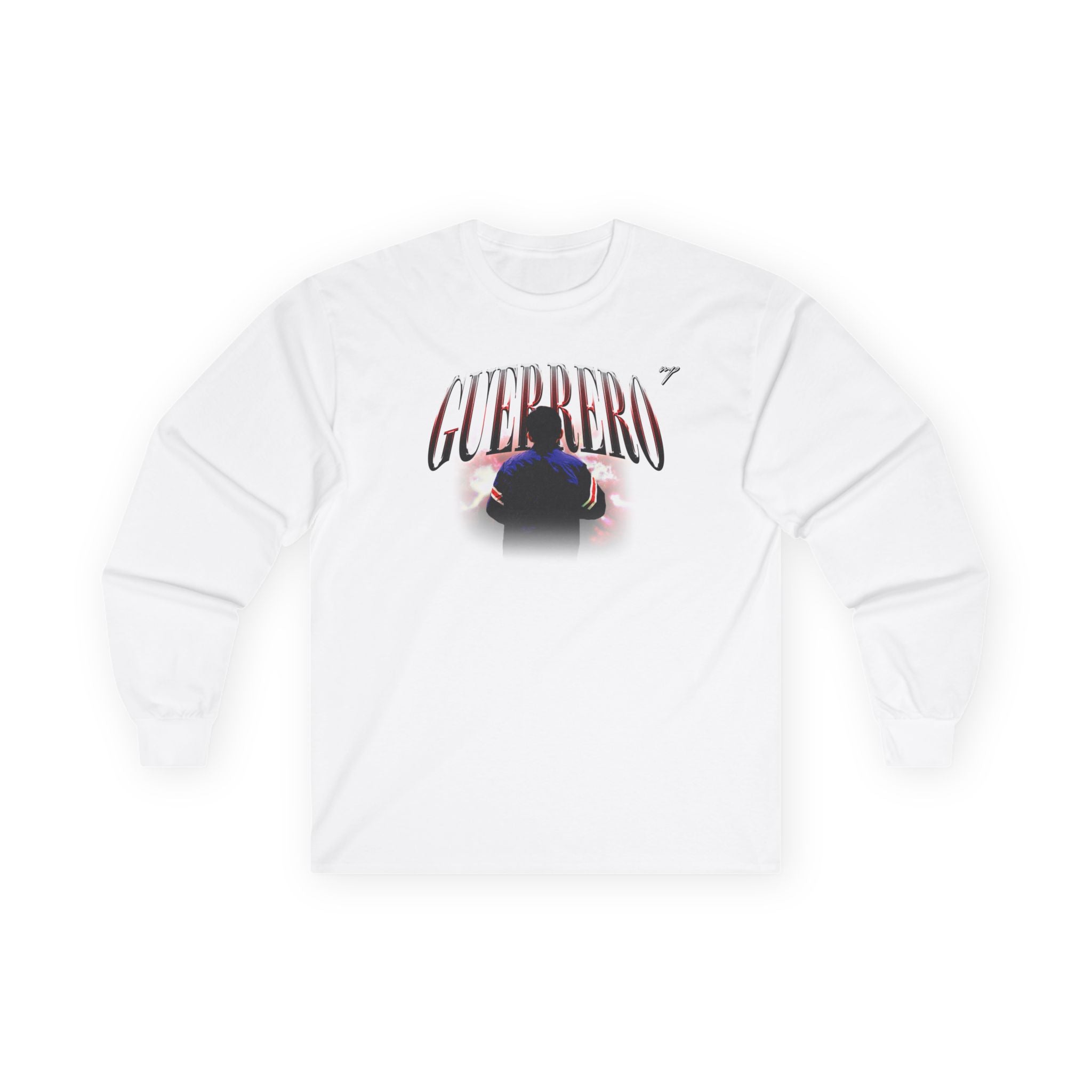 Misael Guerrero Long Sleeve Tee