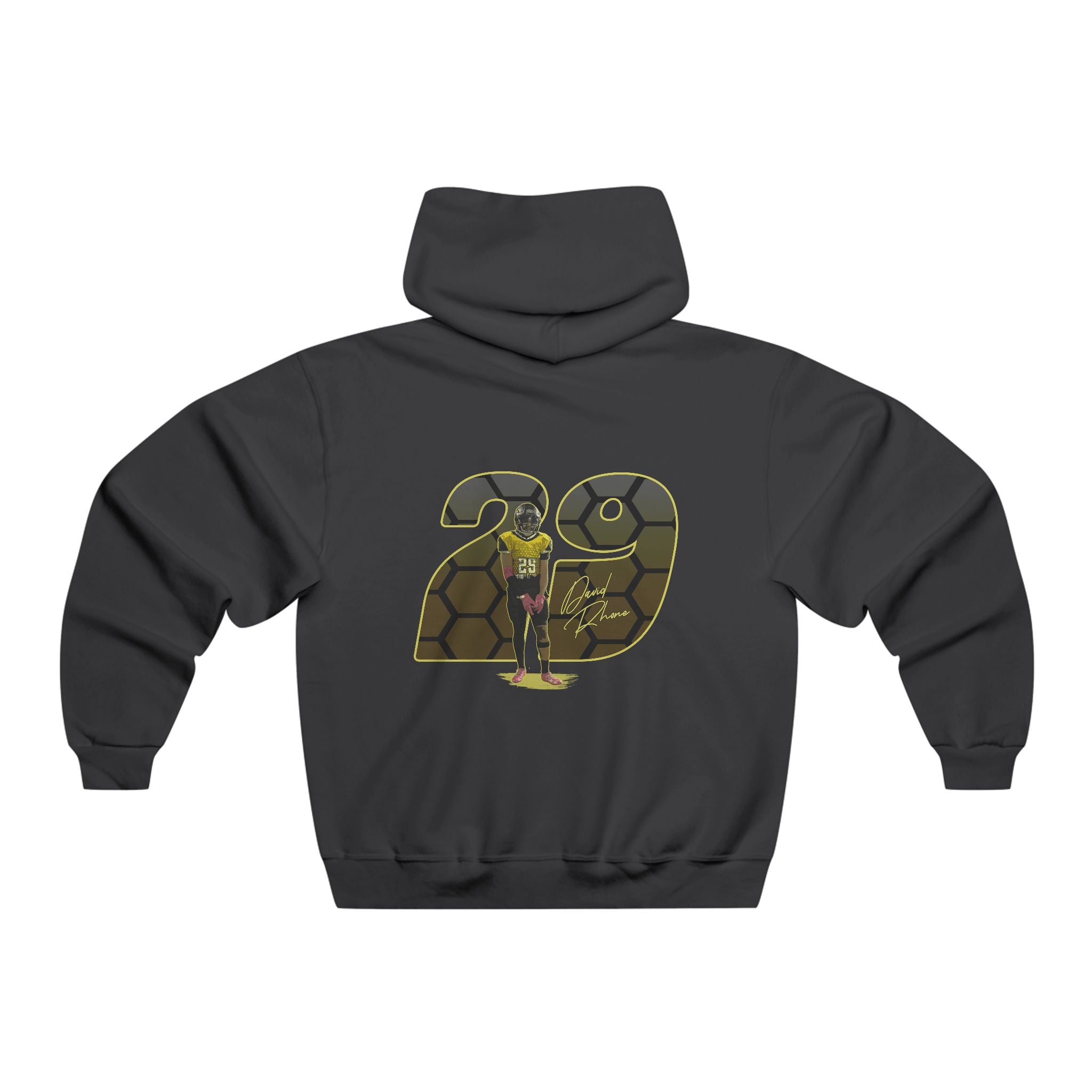 David Rhone Vintage Hoodie