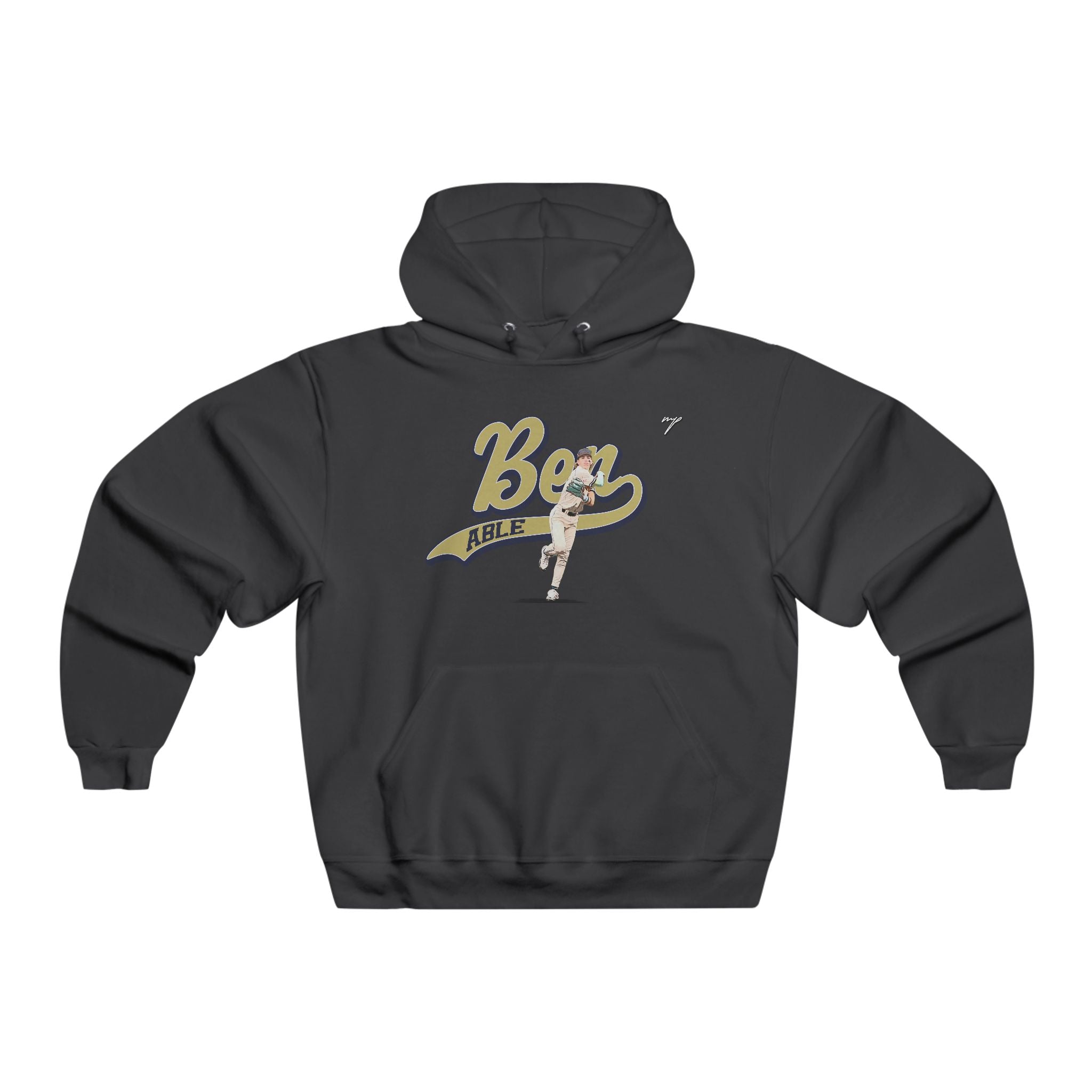 Ben Able Vintage Hoodie