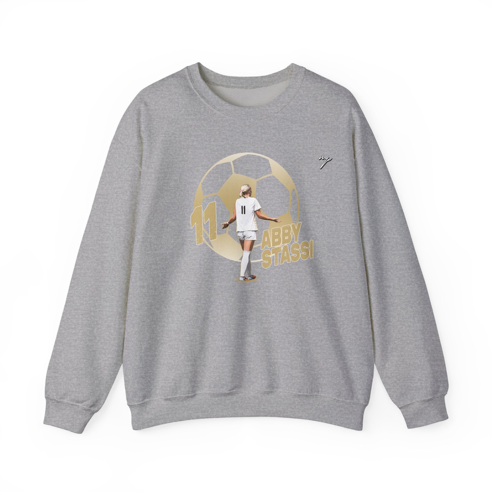 Abby Stassi Crewneck