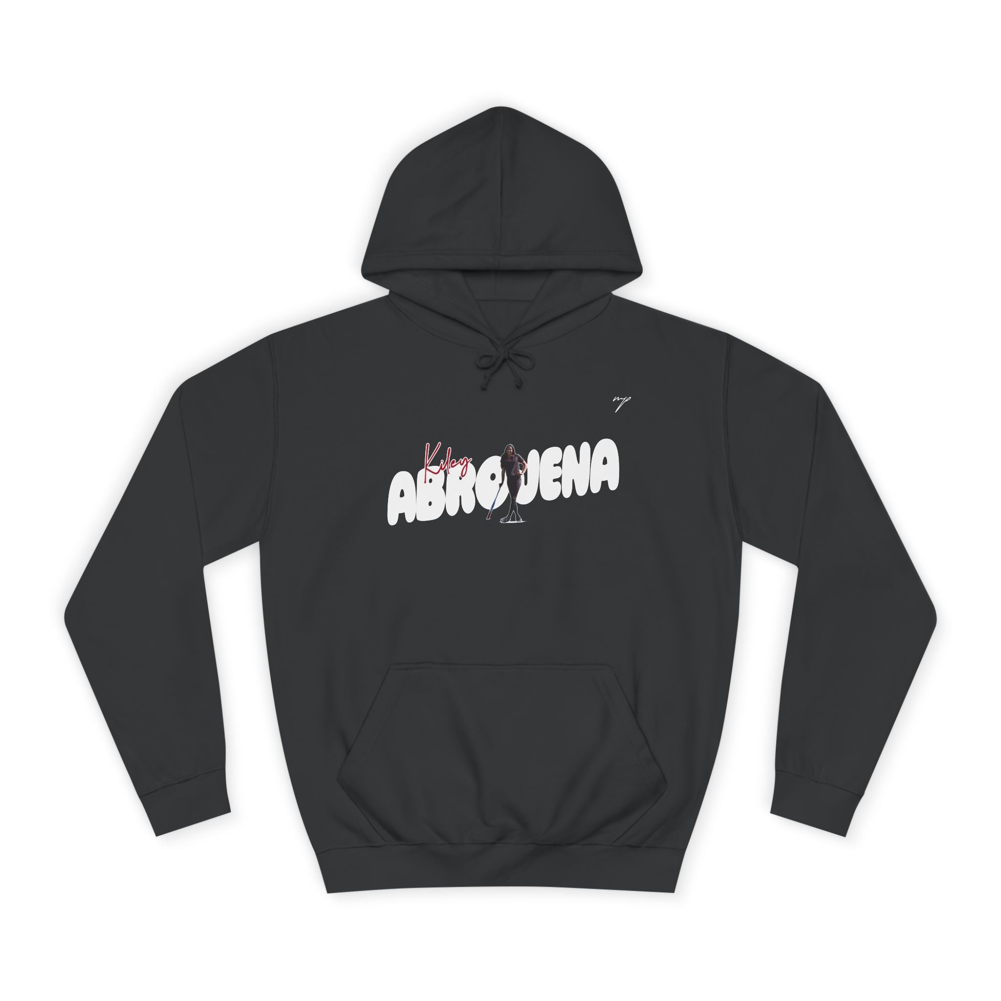Kiley Abrojena Hoodie