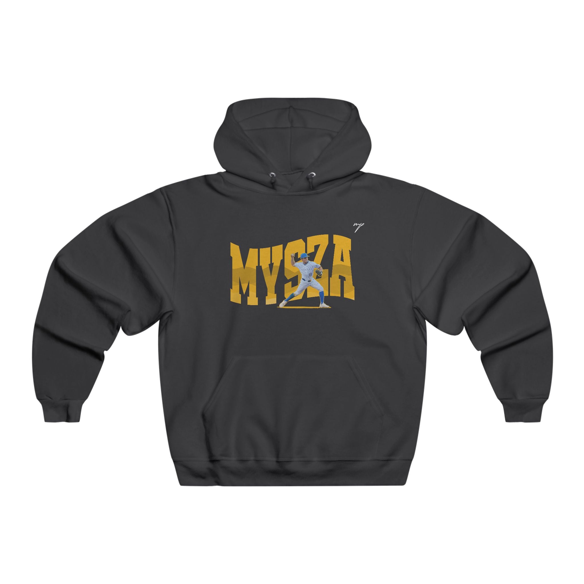 David Mysza Vintage Hoodie