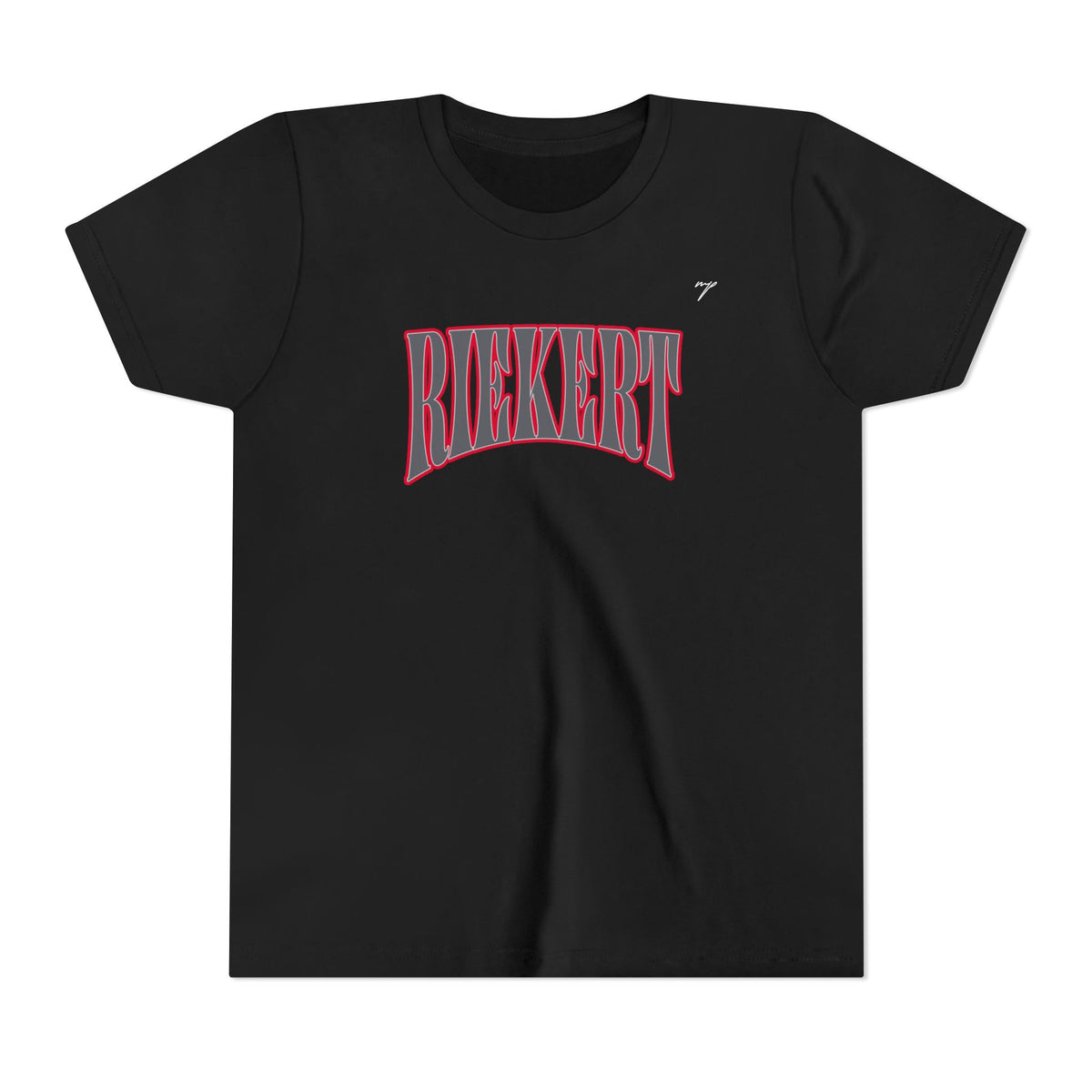 Delaney Riekert YOUTH Graphic Tee