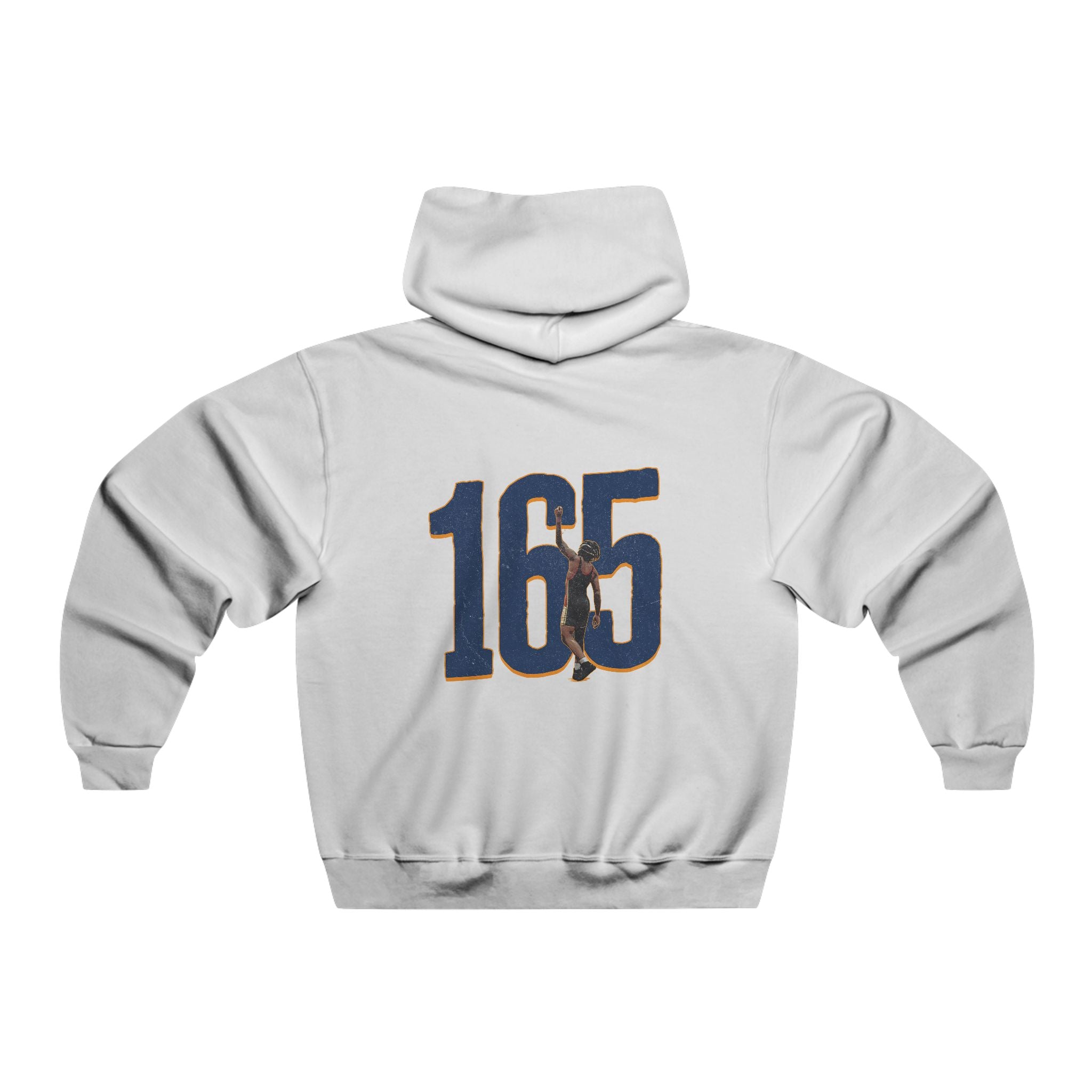 Devin Morgan Vintage Hoodie
