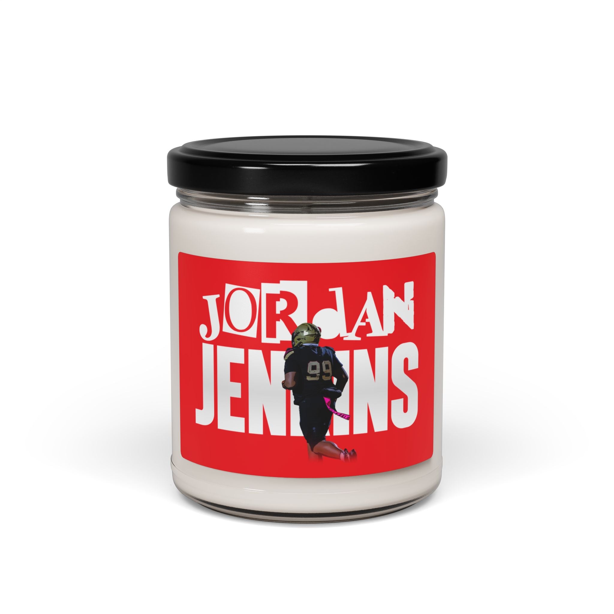 Jordan Jenkins Scented Candle