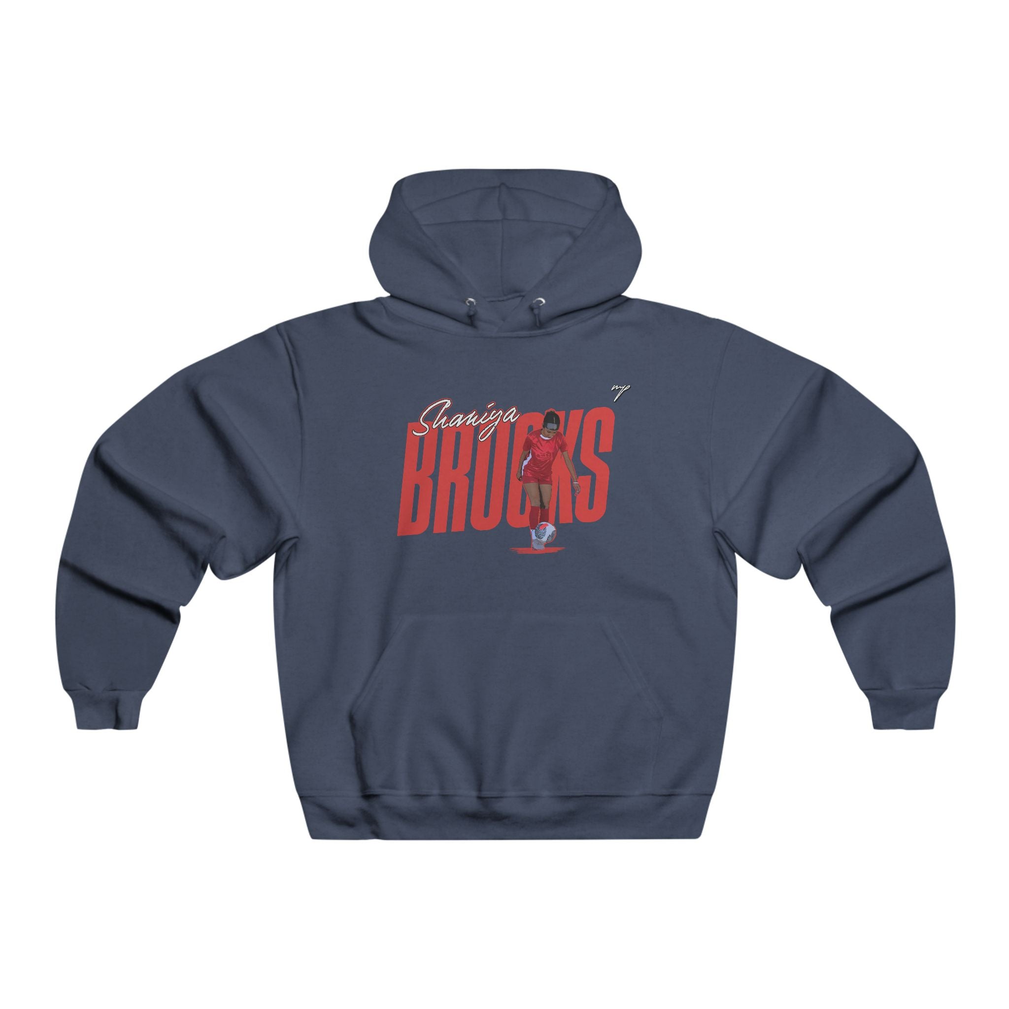 Shaniya Brooks Vintage Hoodie