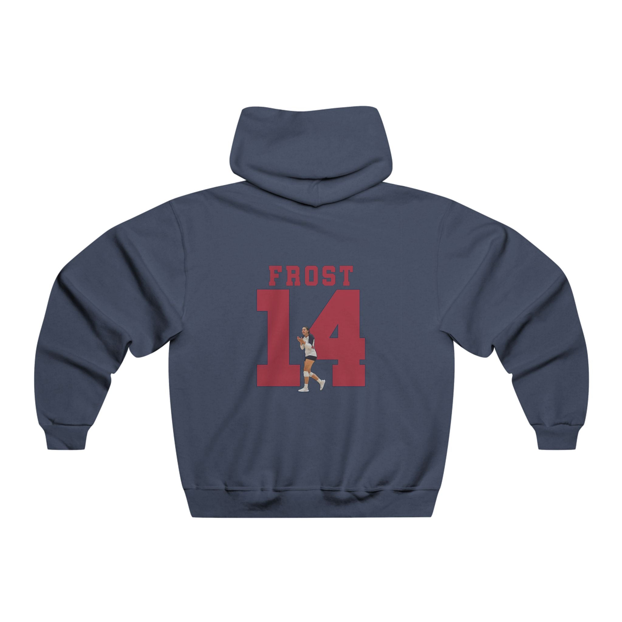 Natalie Frost Vintage Hoodie