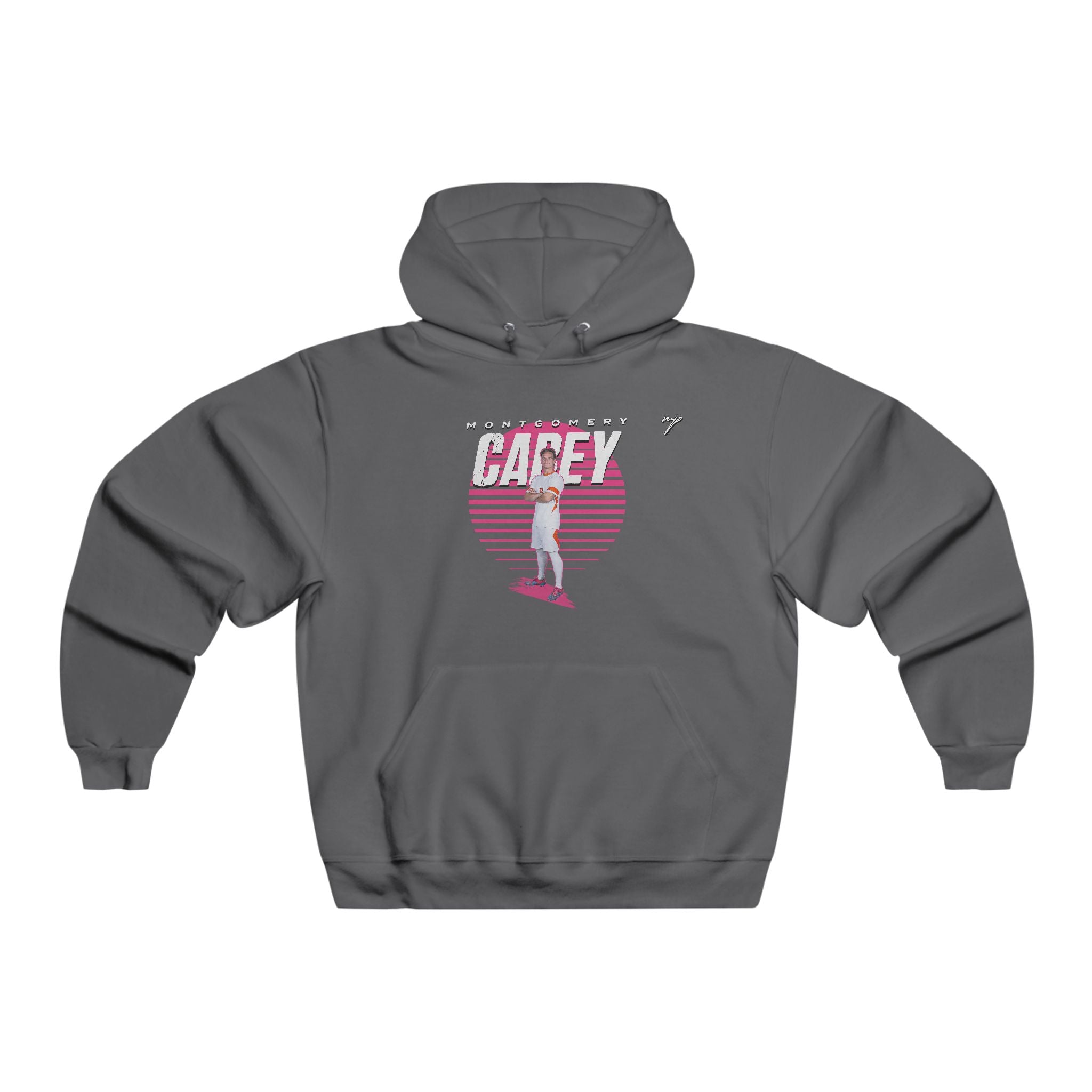 Montgomery Carey Vintage Hoodie