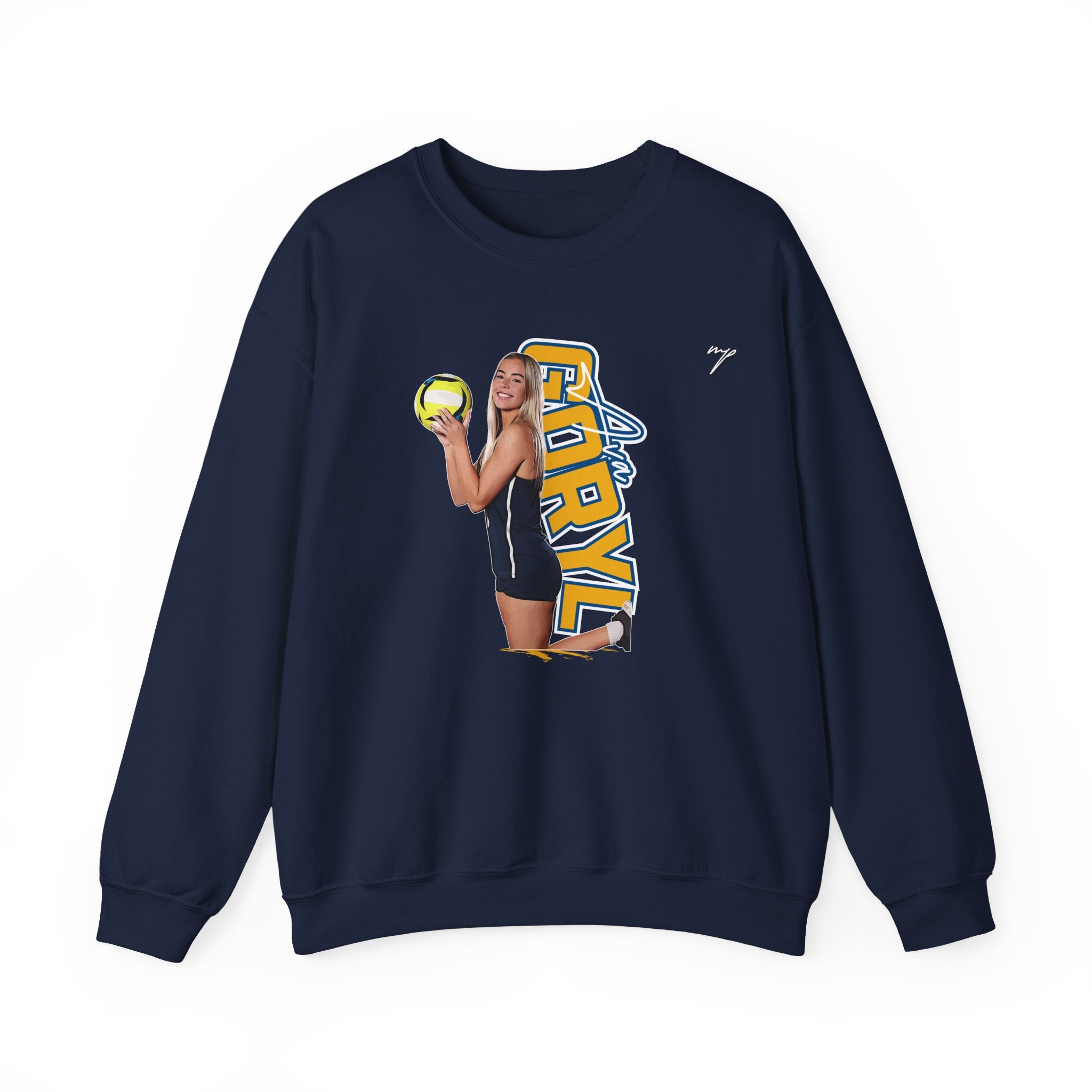 Ava Goryl Crewneck