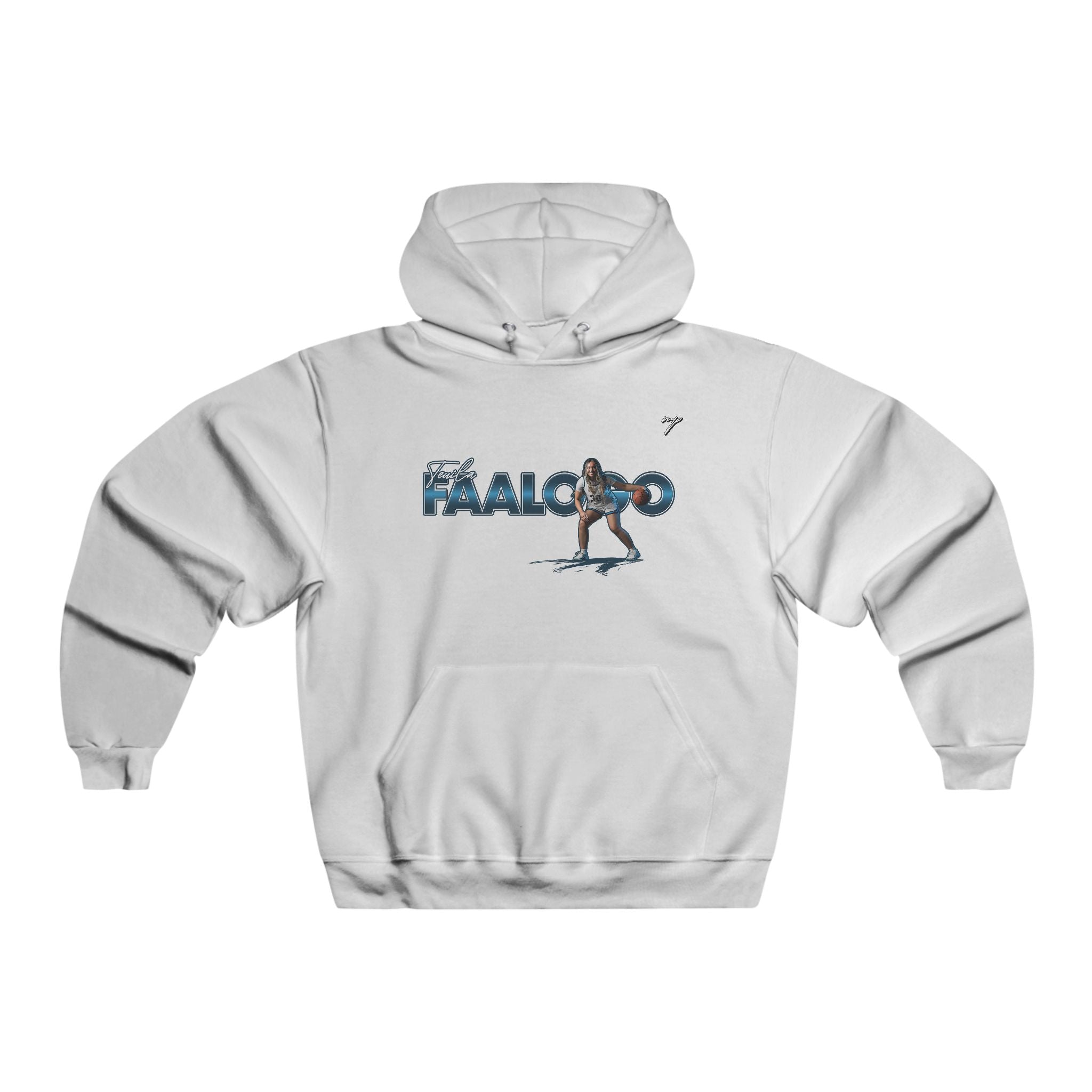 Teuila Faalogo Vintage Hoodie