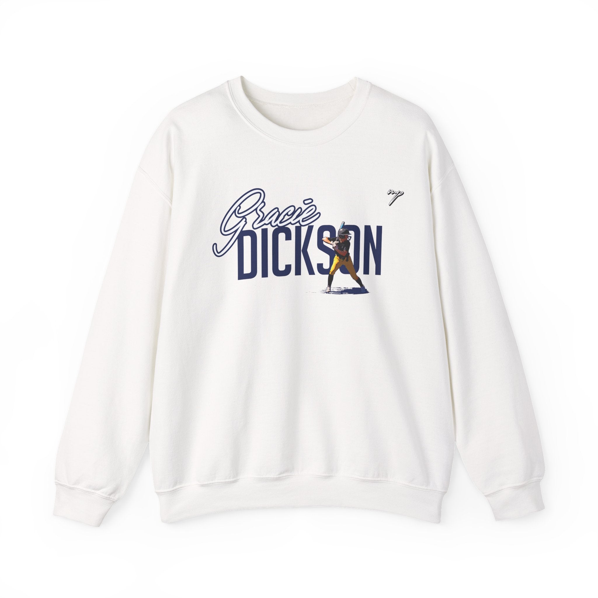 Gracie Dickson Crewneck