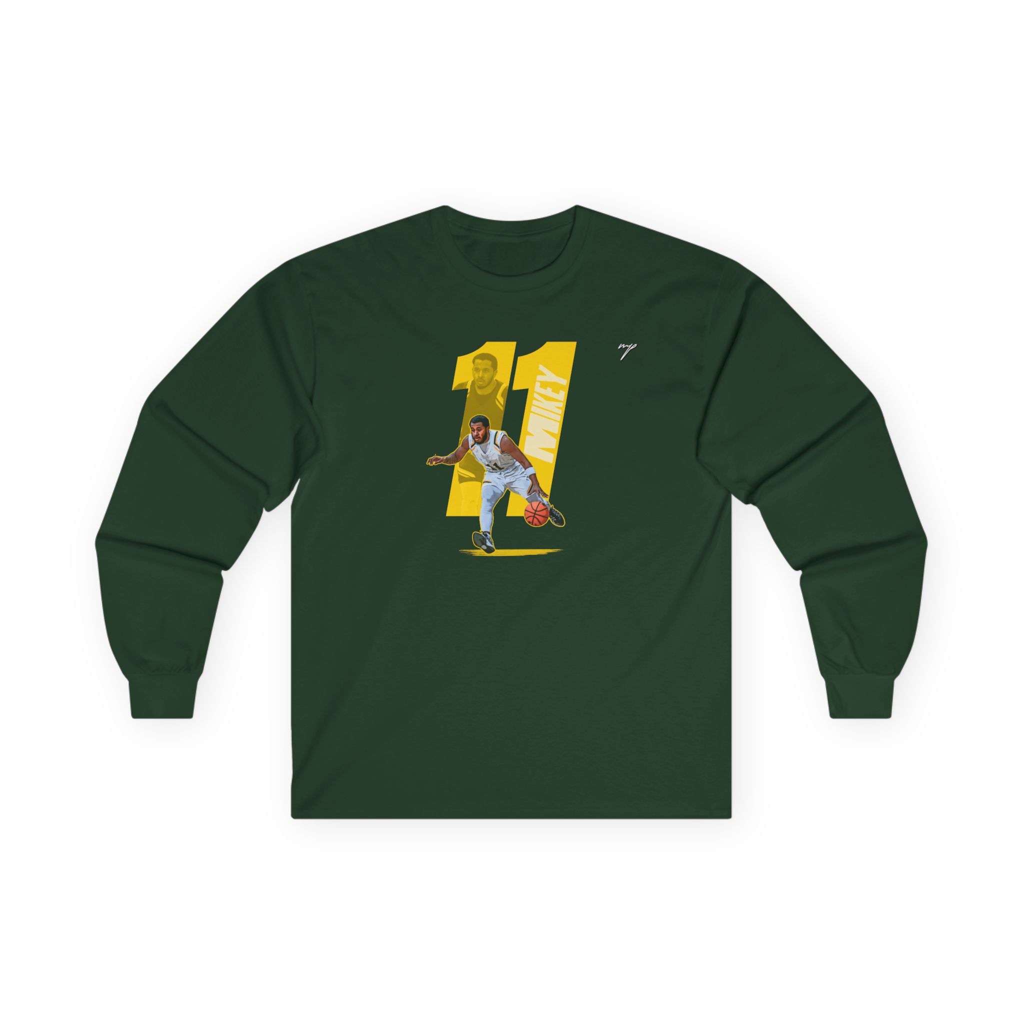 Mikey Ayala Jr Long Sleeve Tee