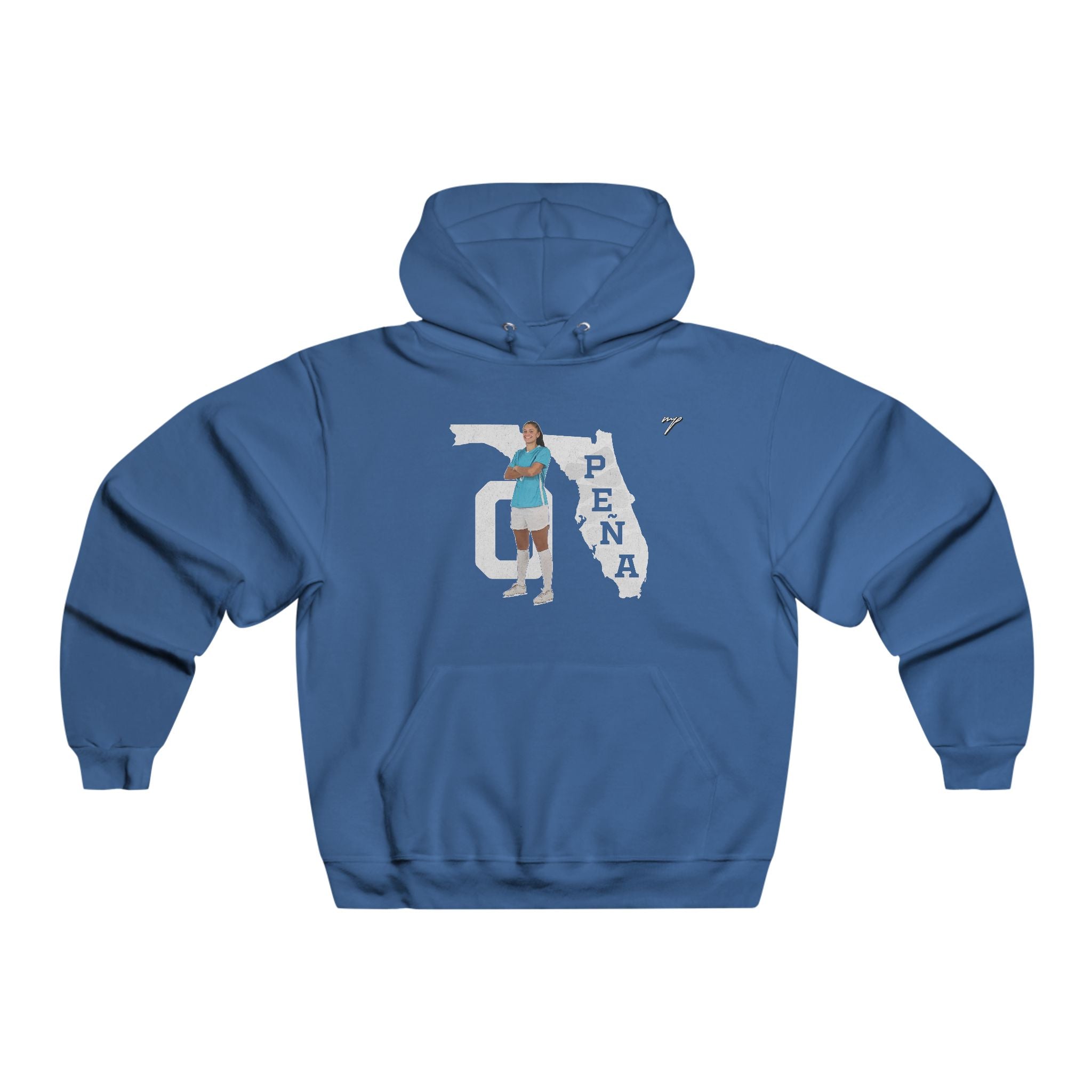 Paloma Peña Vintage Hoodie