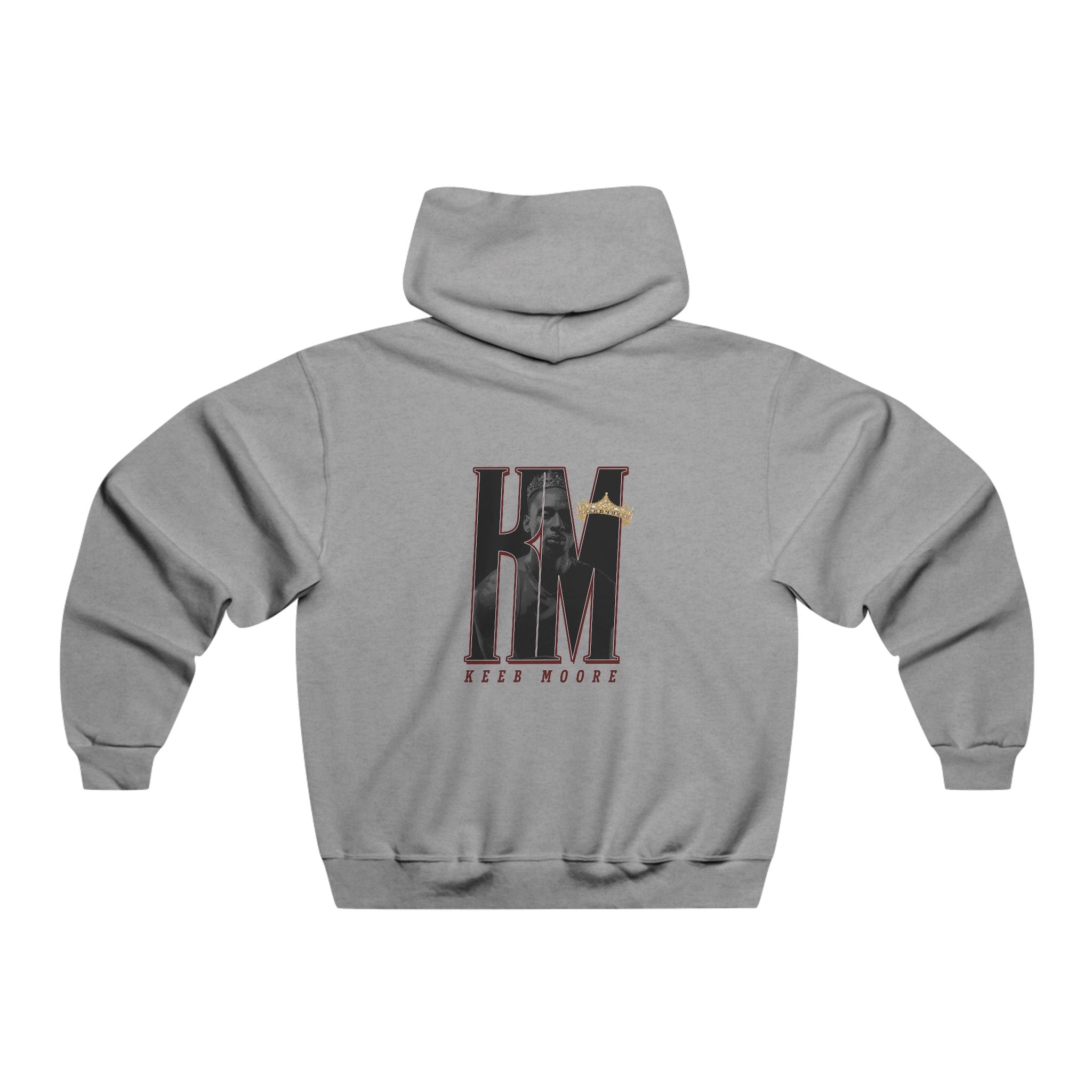 Kibren Moore Vintage Hoodie