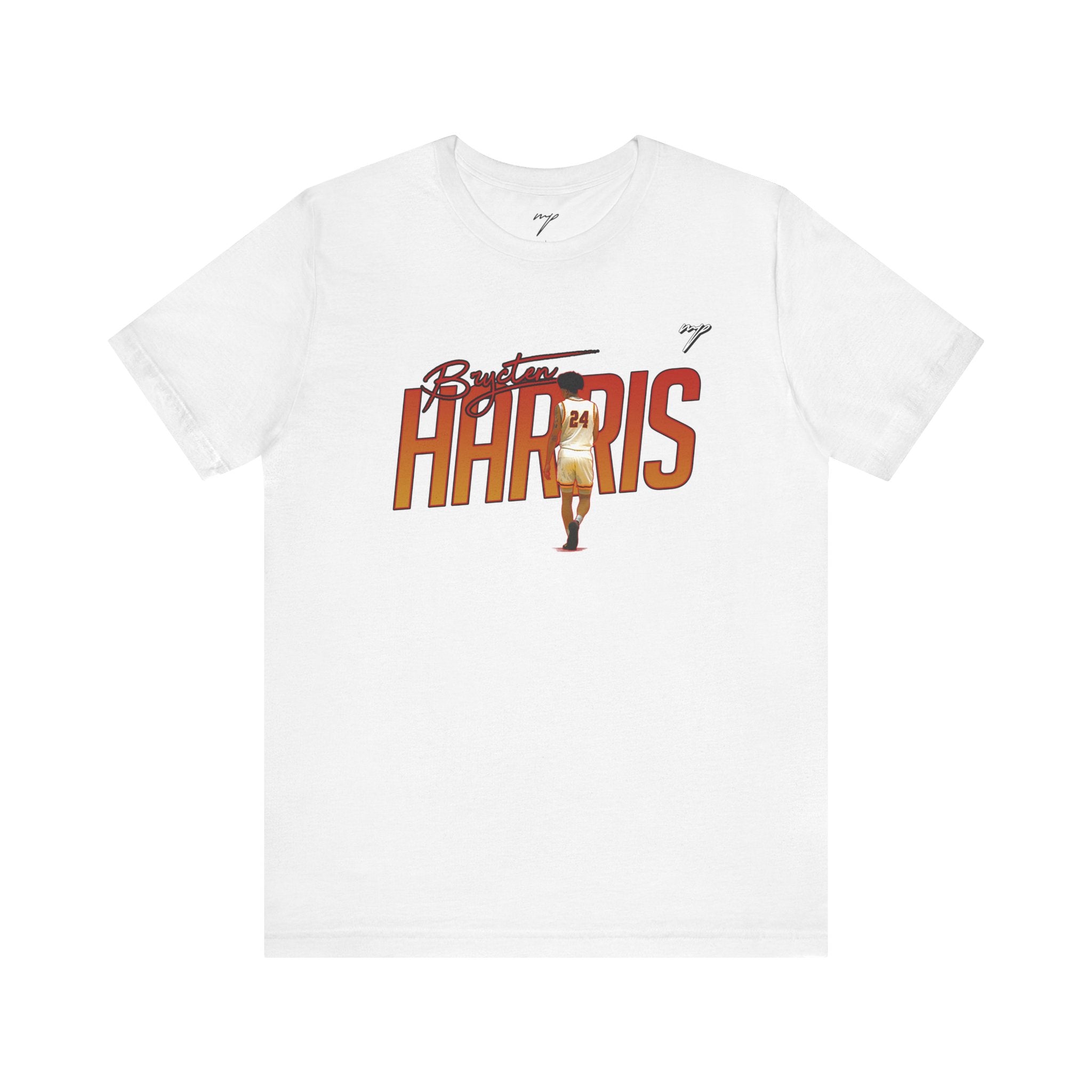 Brycten Harris Graphic Tee