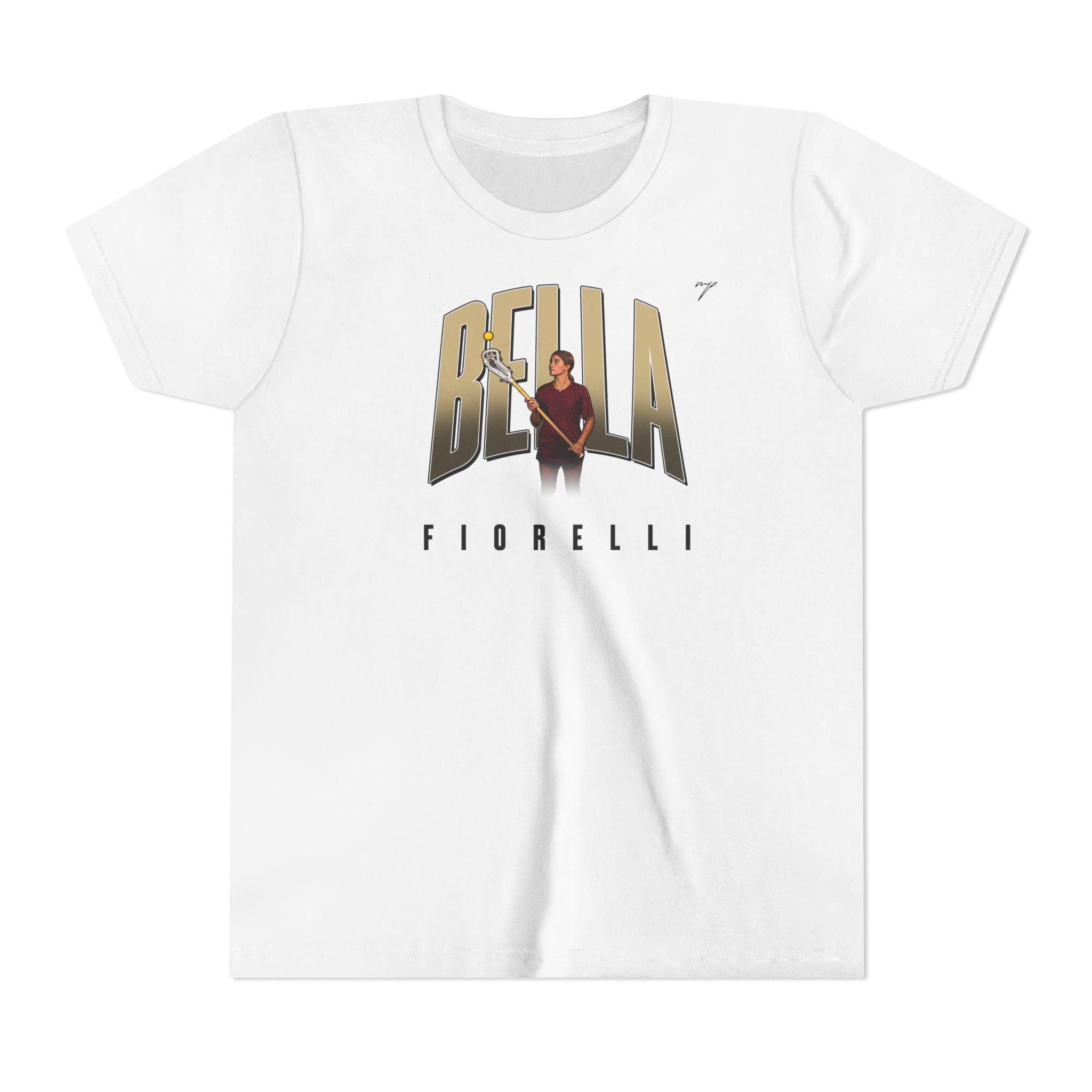 Bella Fiorelli YOUTH Graphic Tee