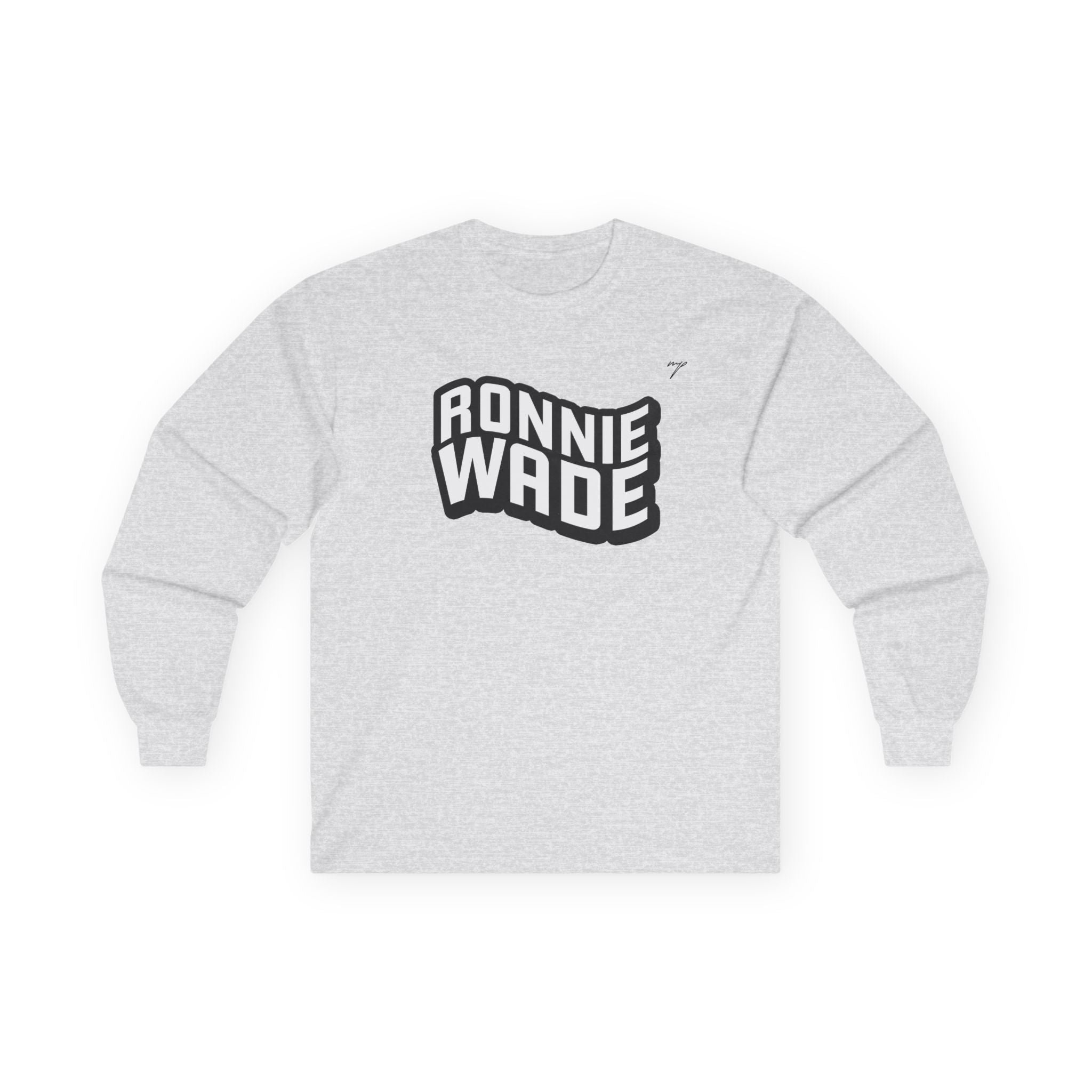 Ronnie Wade Long Sleeve