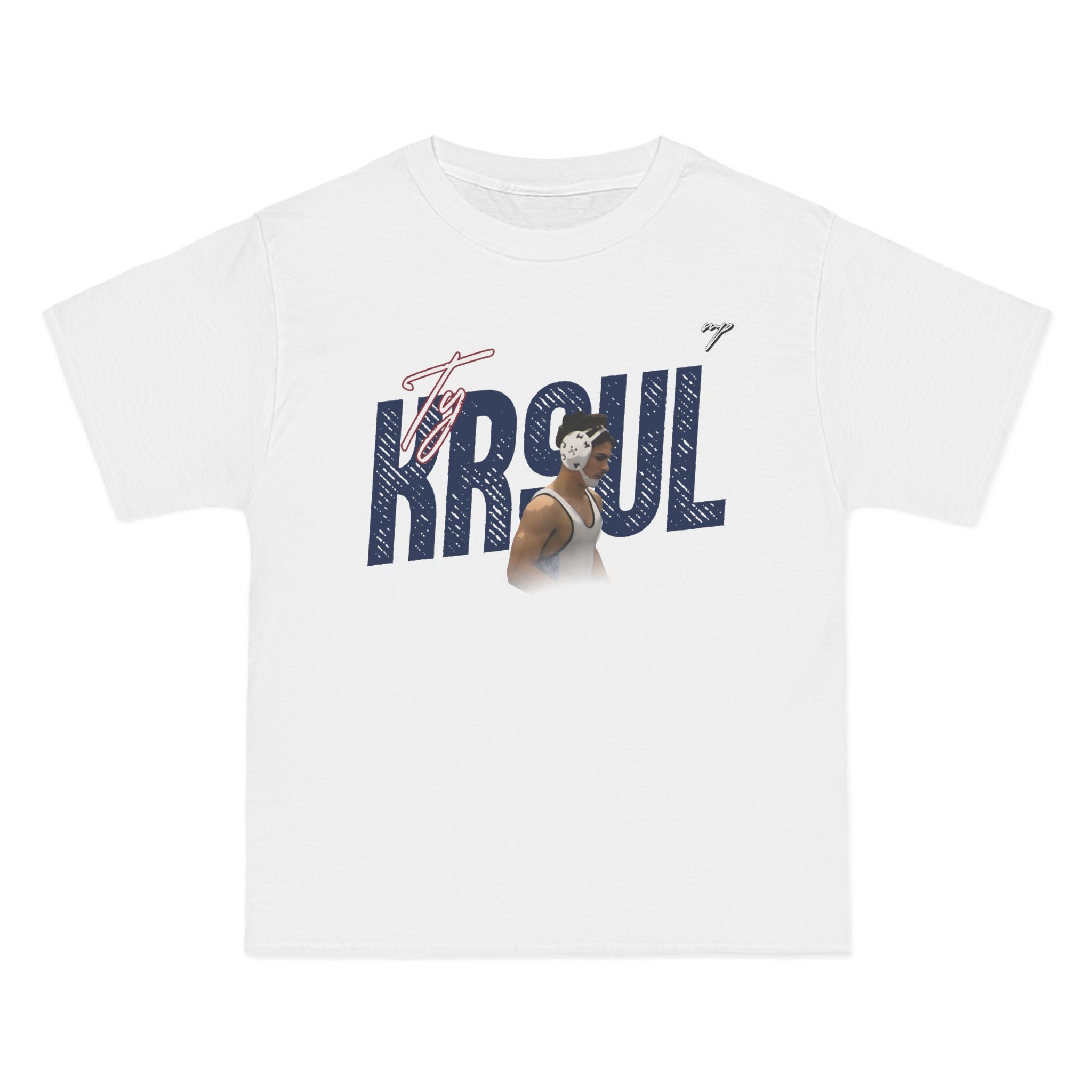 Ty Krsul Vintage Tee