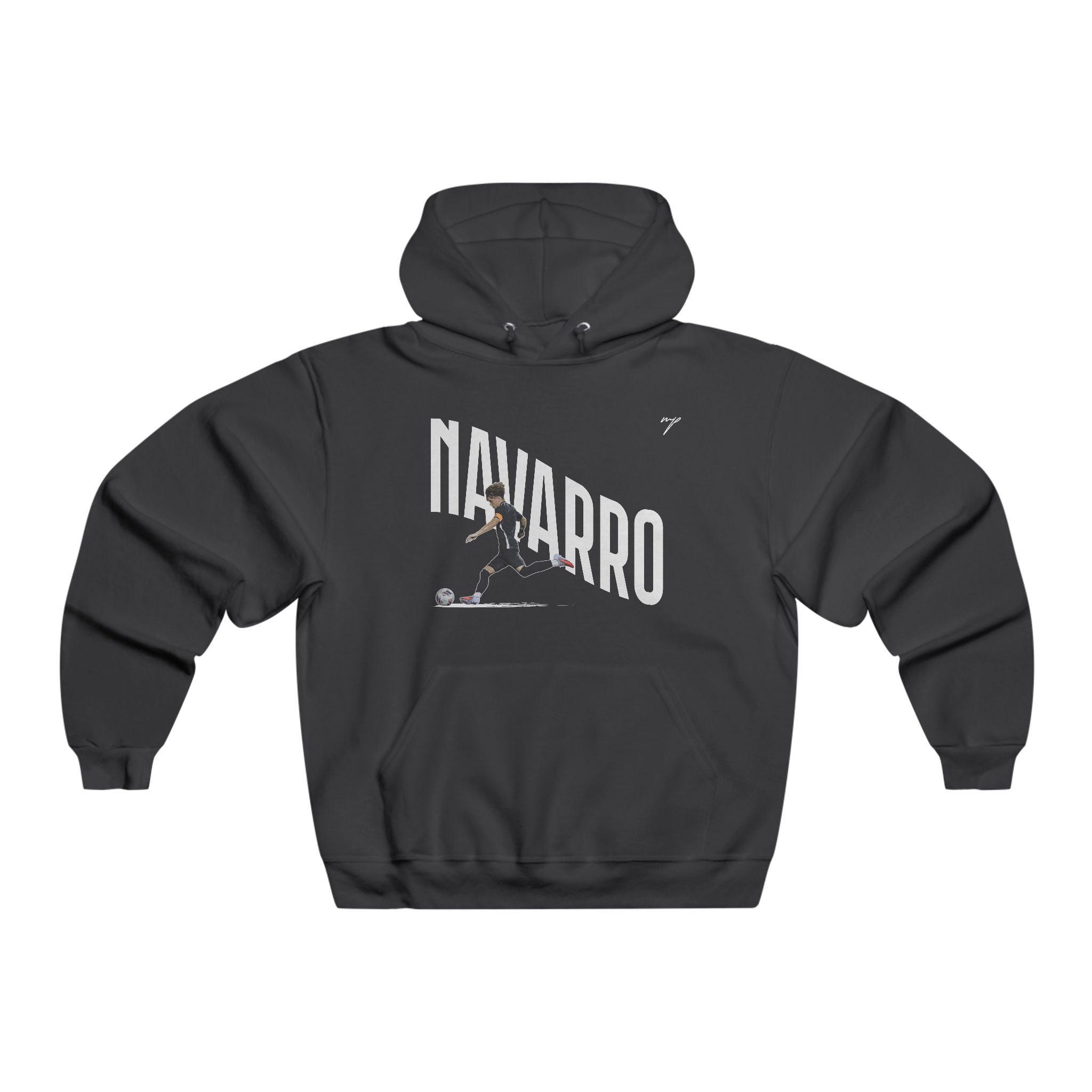 Heisher Navarro Vintage Hoodie