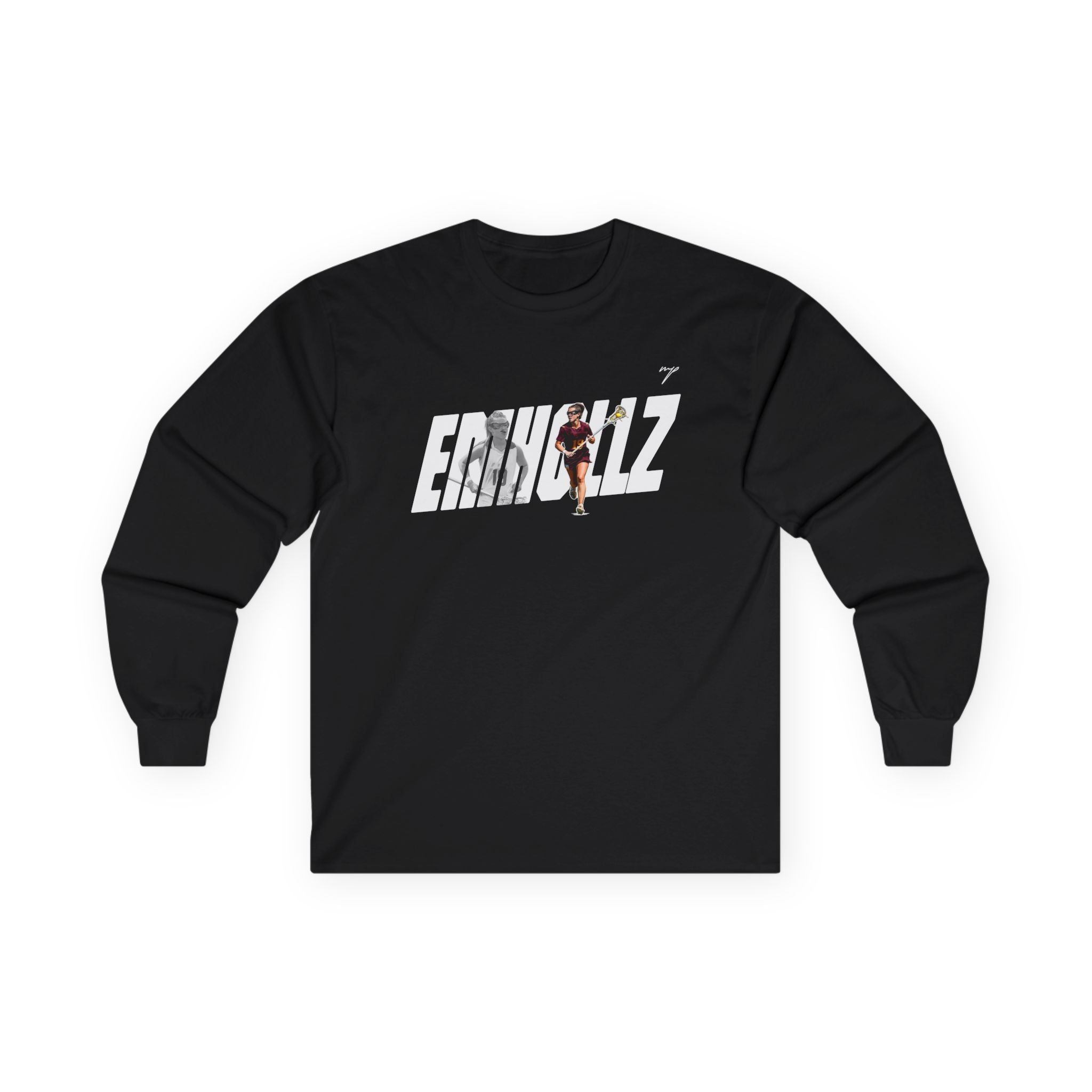 Emily Hollinger Long Sleeve Tee