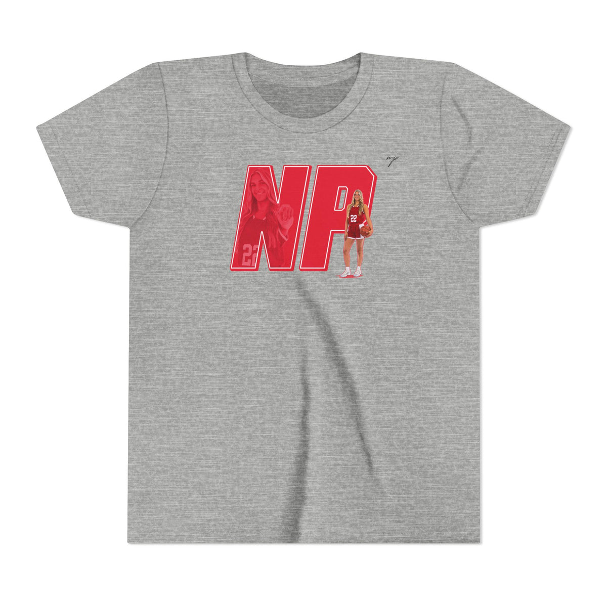 Natalie Potts YOUTH Graphic Tee