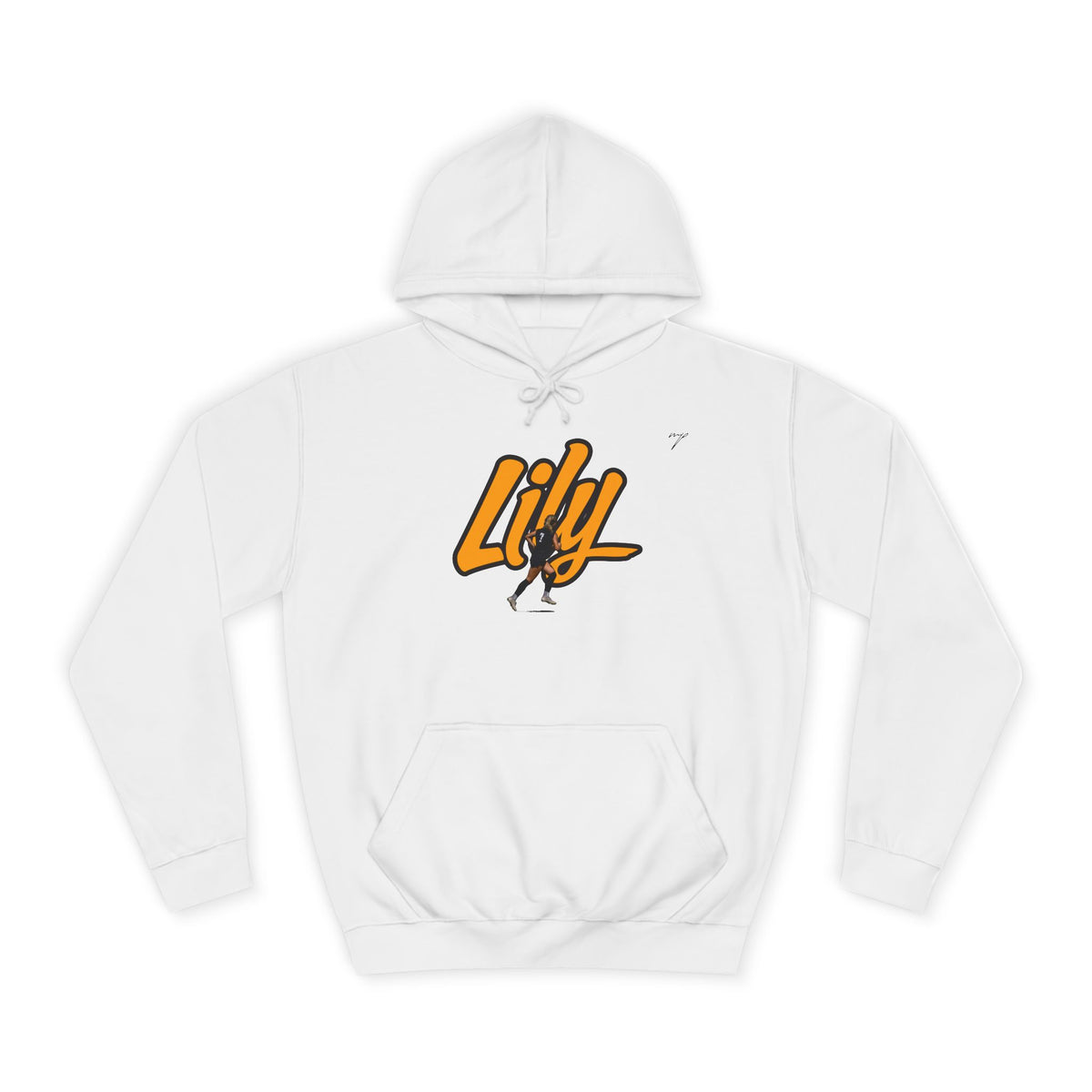 Lily Beckham Hoodie