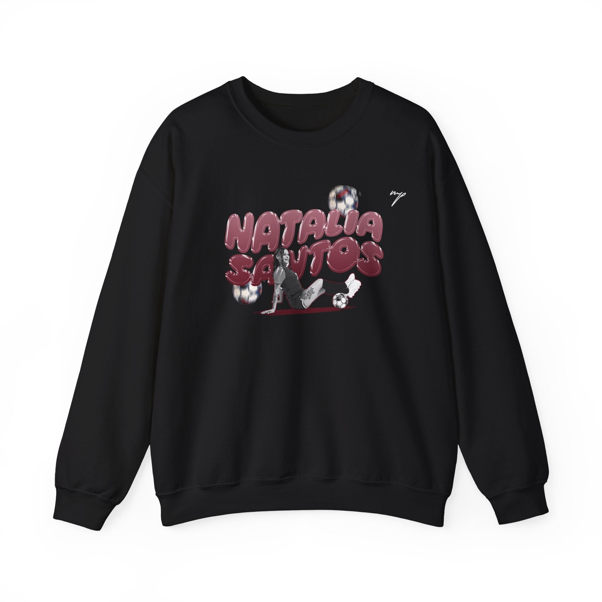 Natalia Santos Crewneck