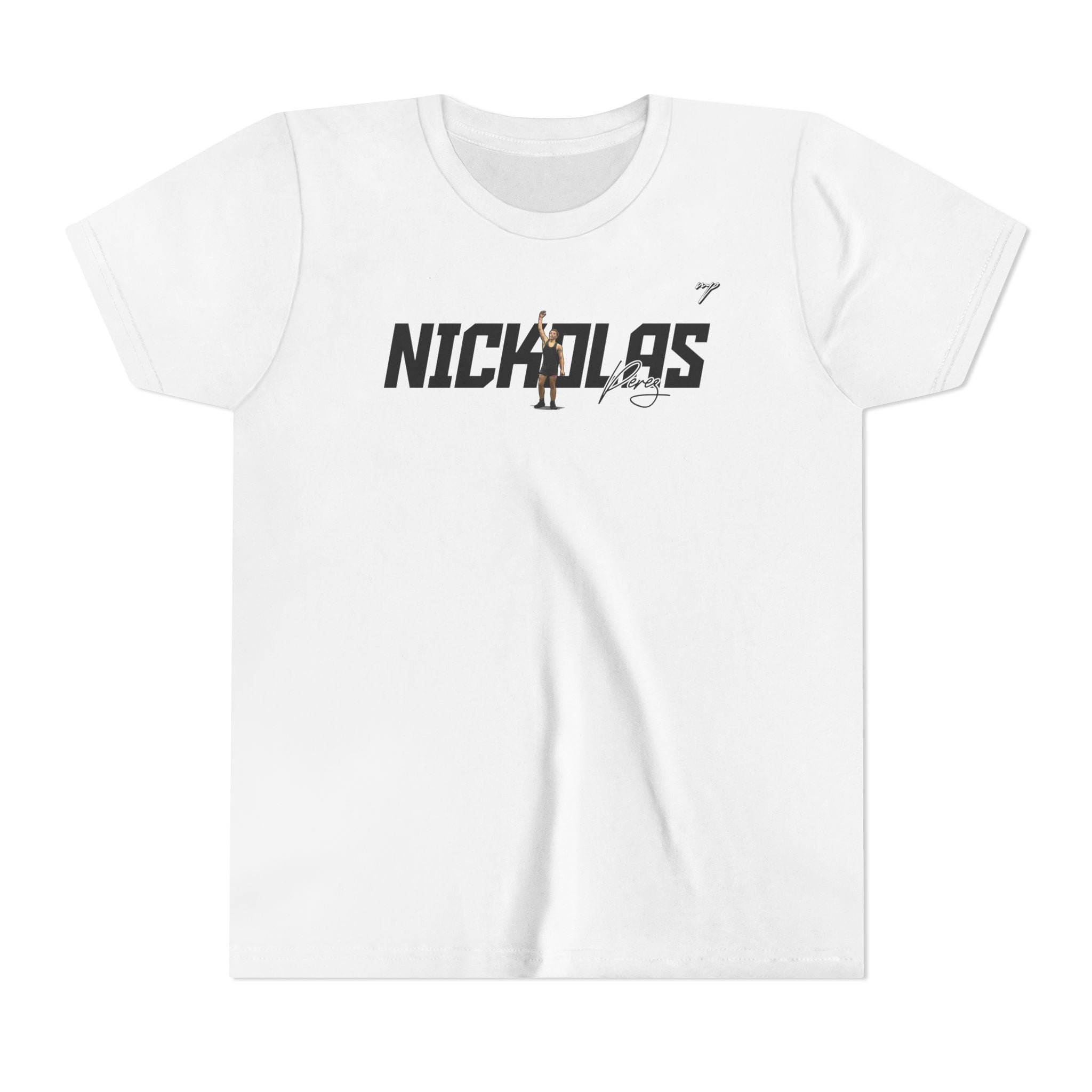 Nickolas Perez YOUTH Graphic Tee