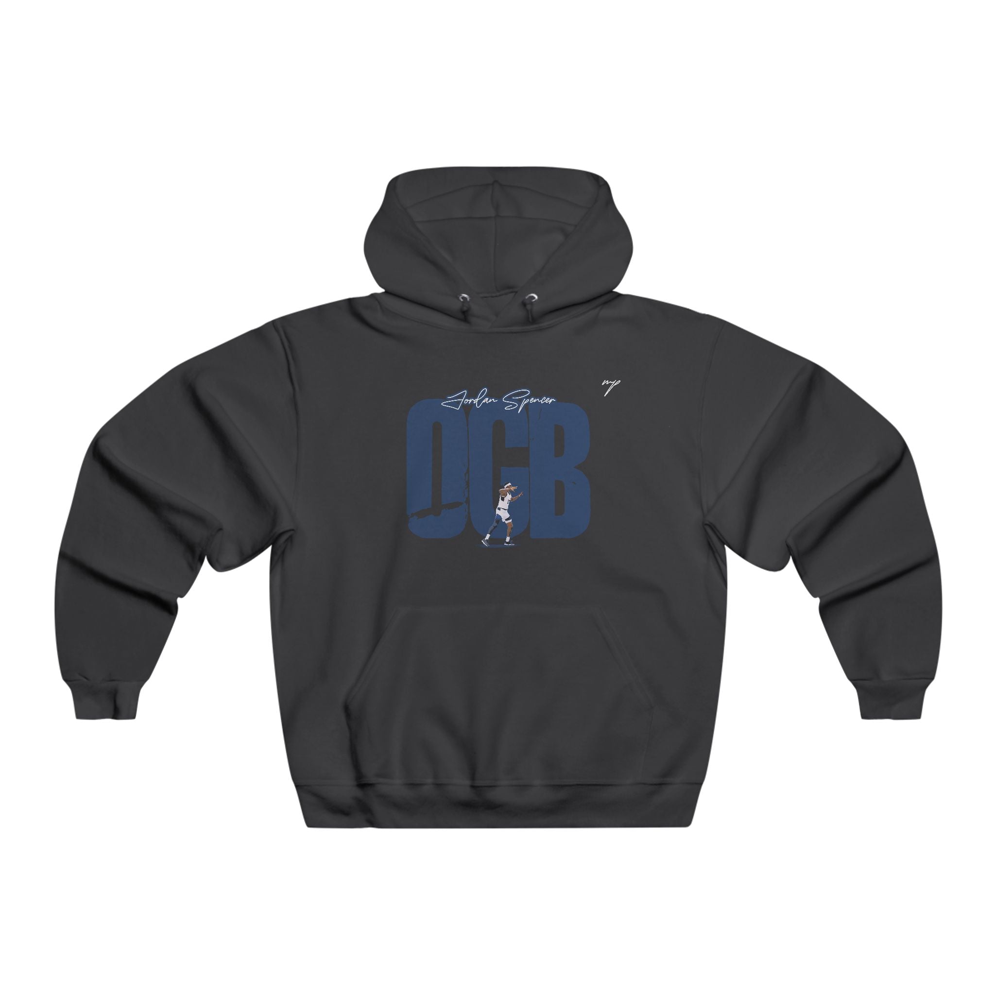 Jordan Spencer Vintage Hoodie