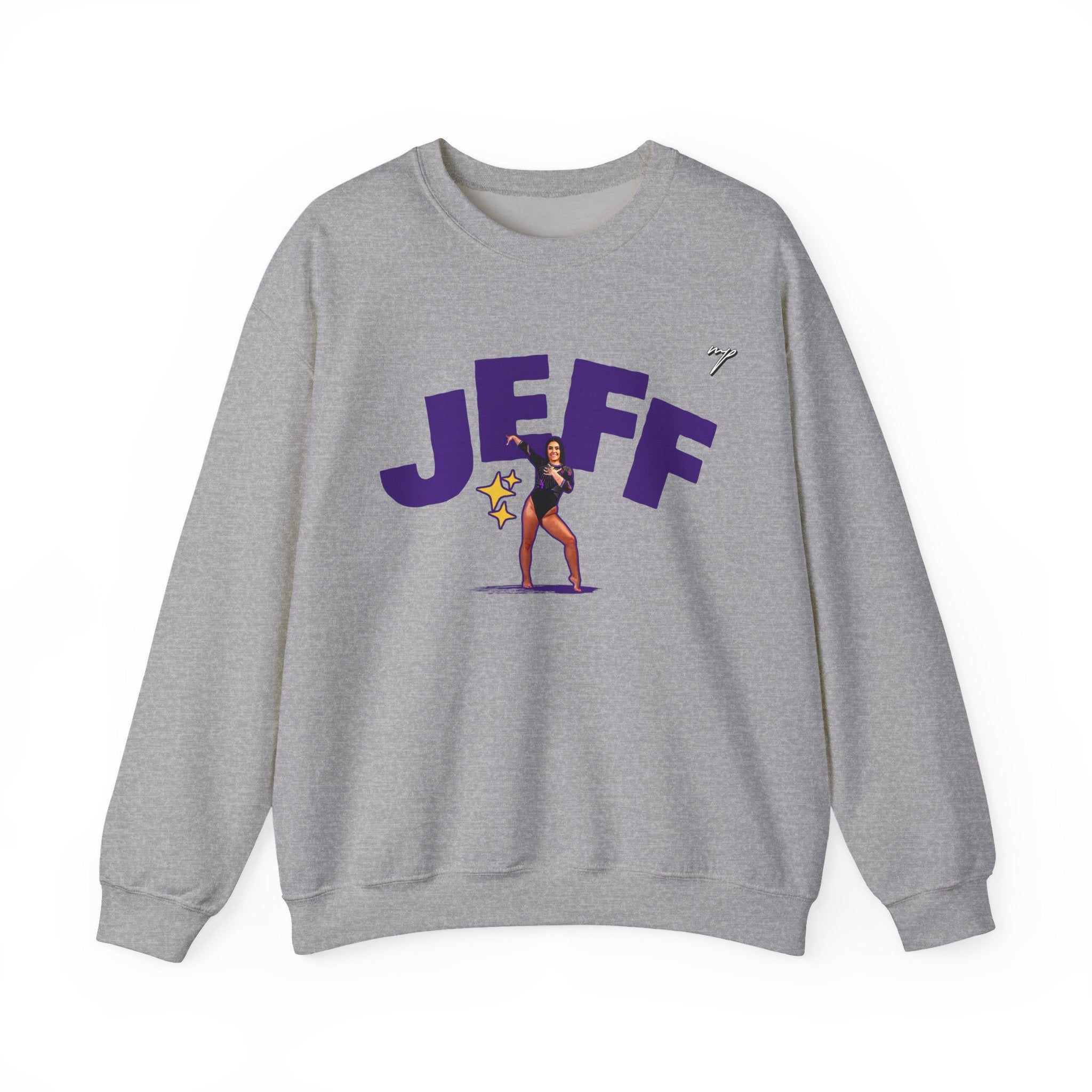 Alexis Jeffrey Crewneck