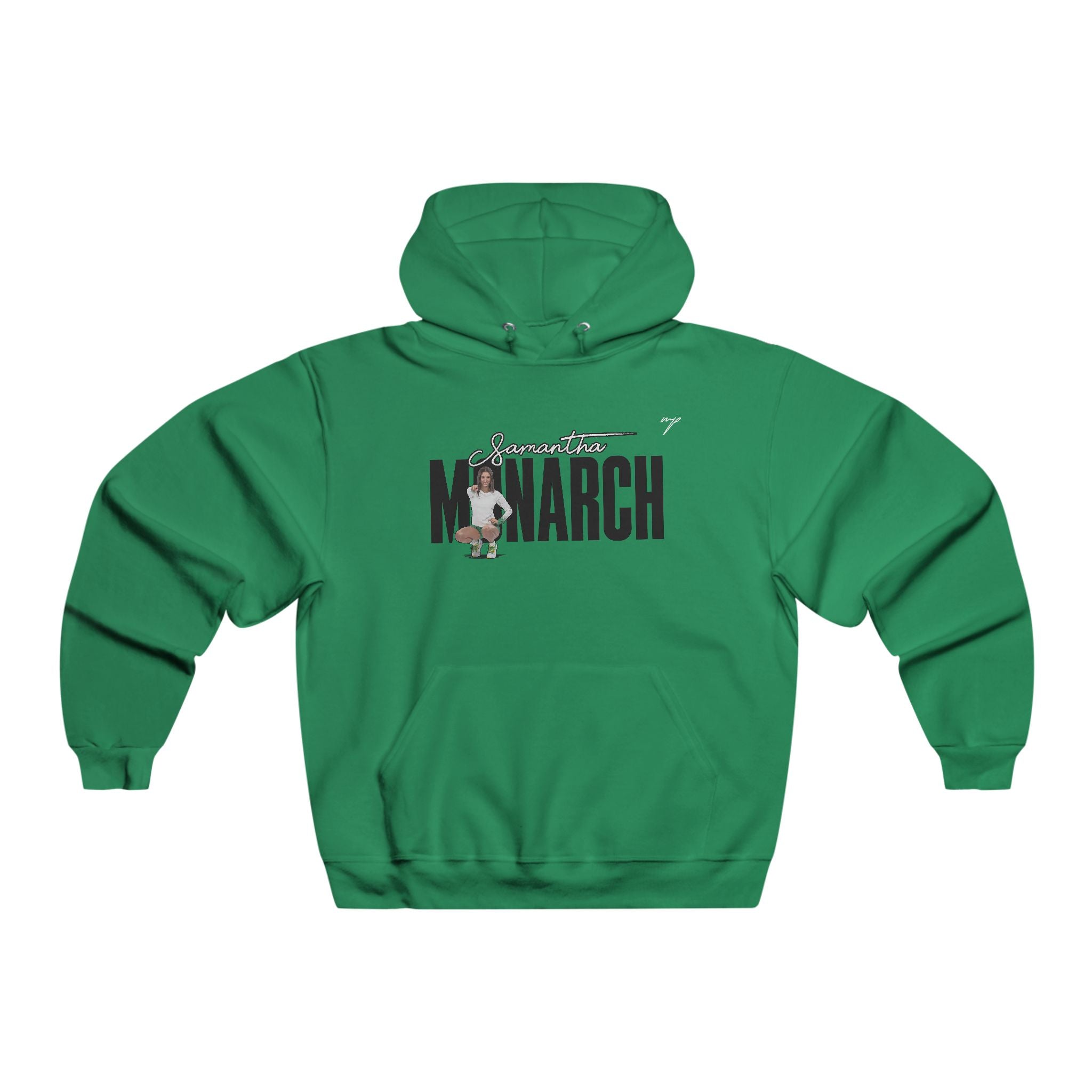 Samantha Monarch Vintage Hoodie