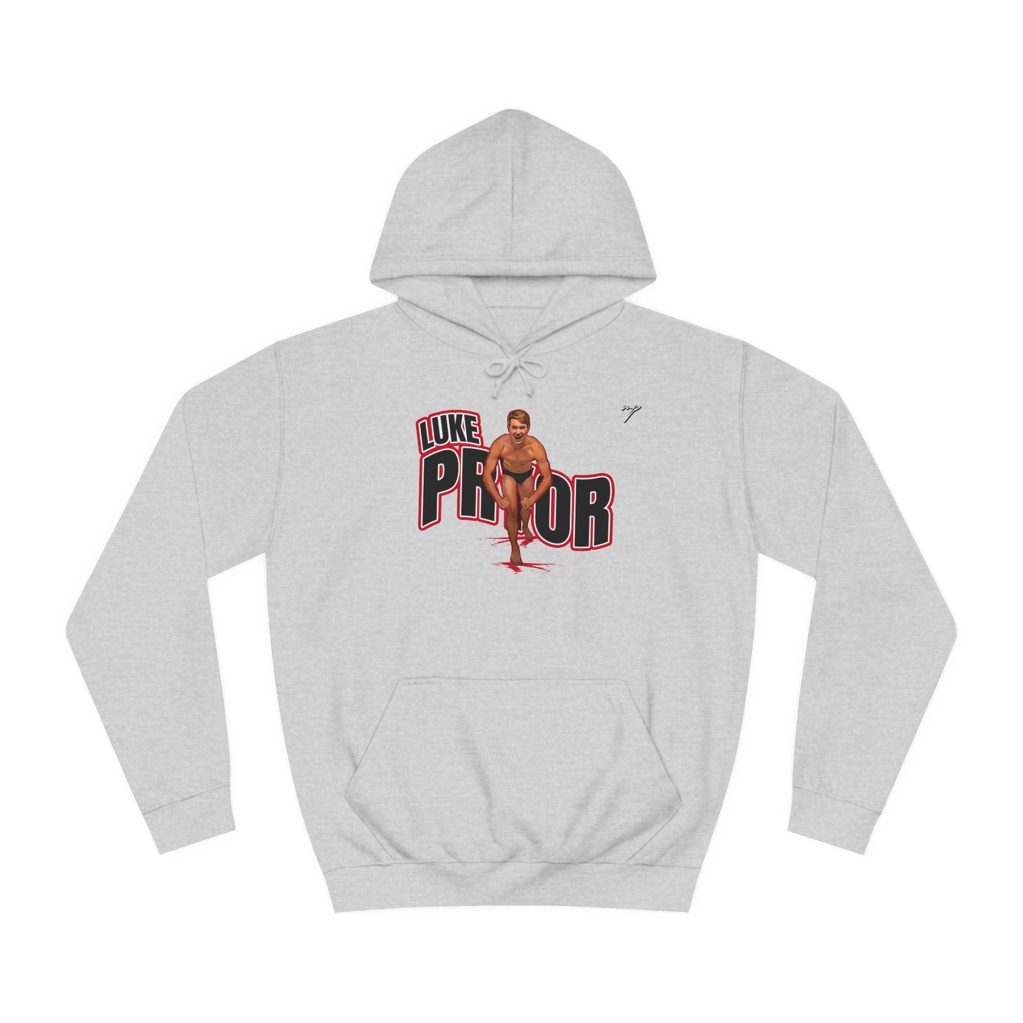 Luke Pryor Hoodie