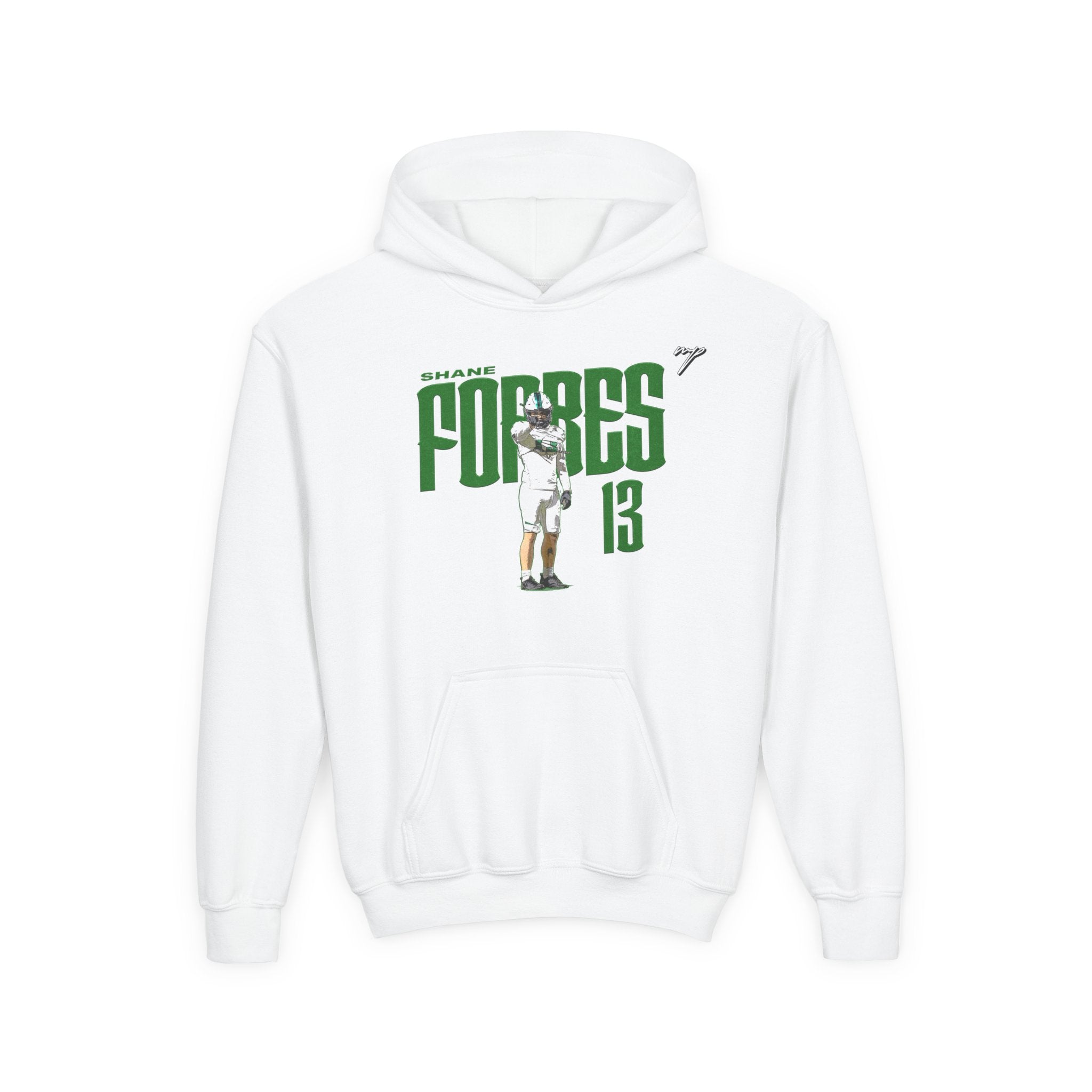 Shane Forbes YOUTH Hoodie