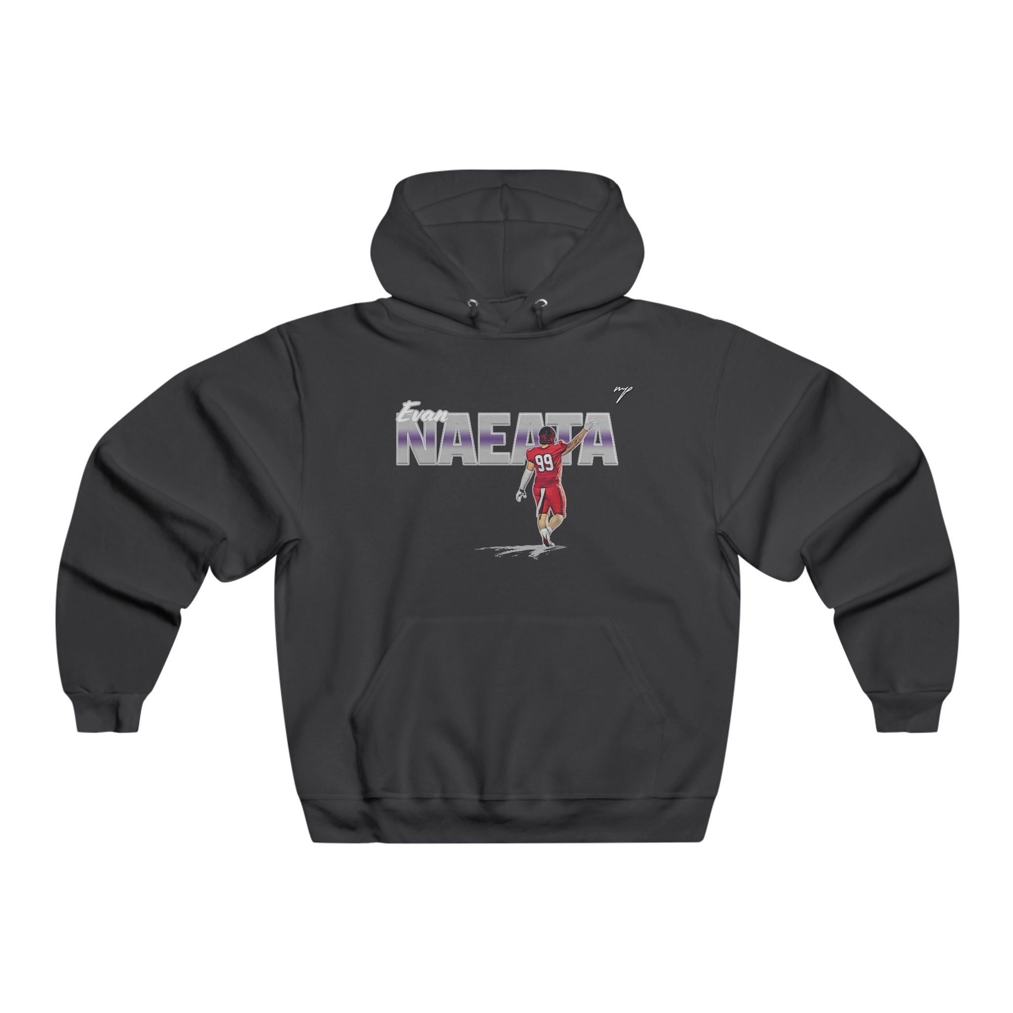 Evan Naeata Vintage Hoodie
