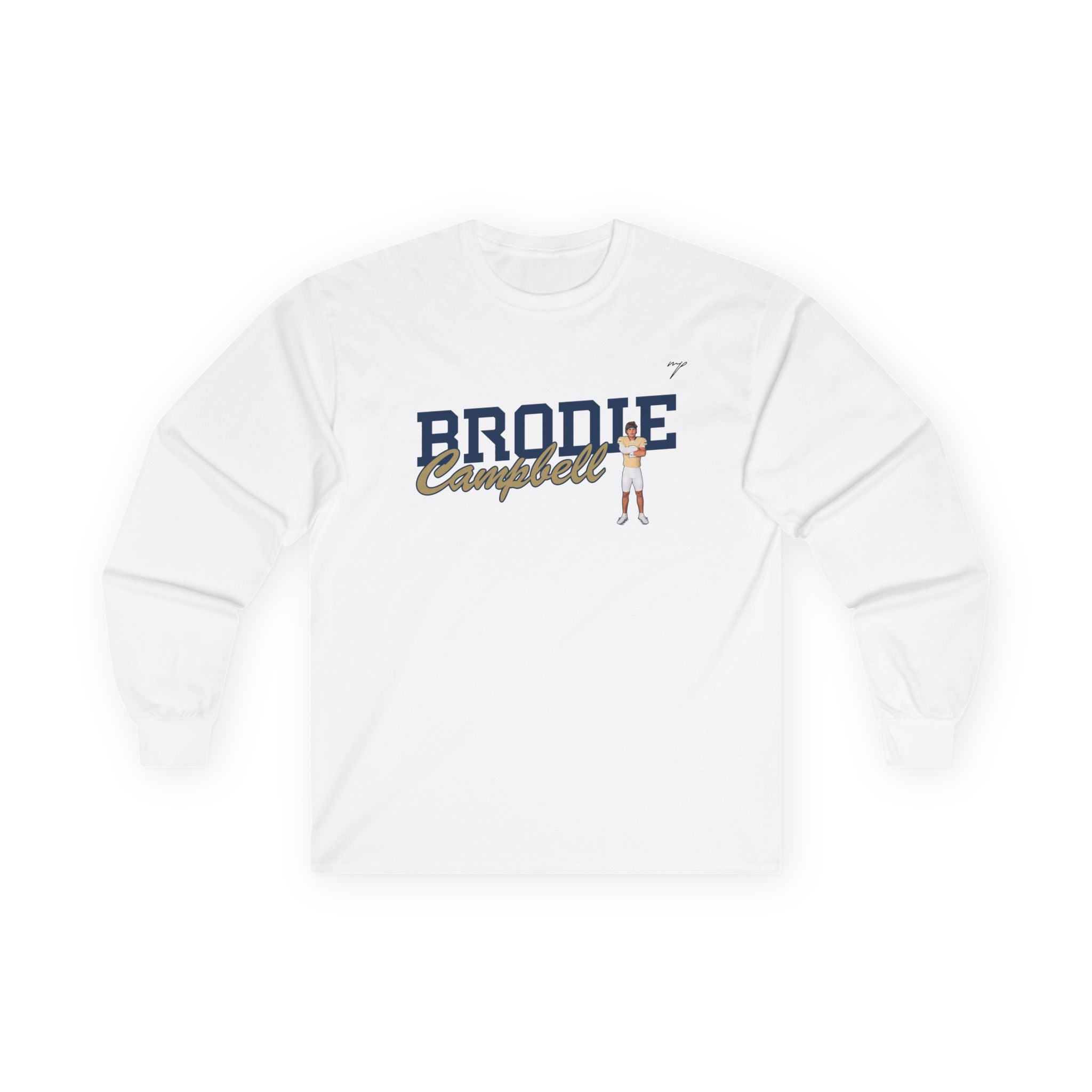 Brodie Campbell Long Sleeve