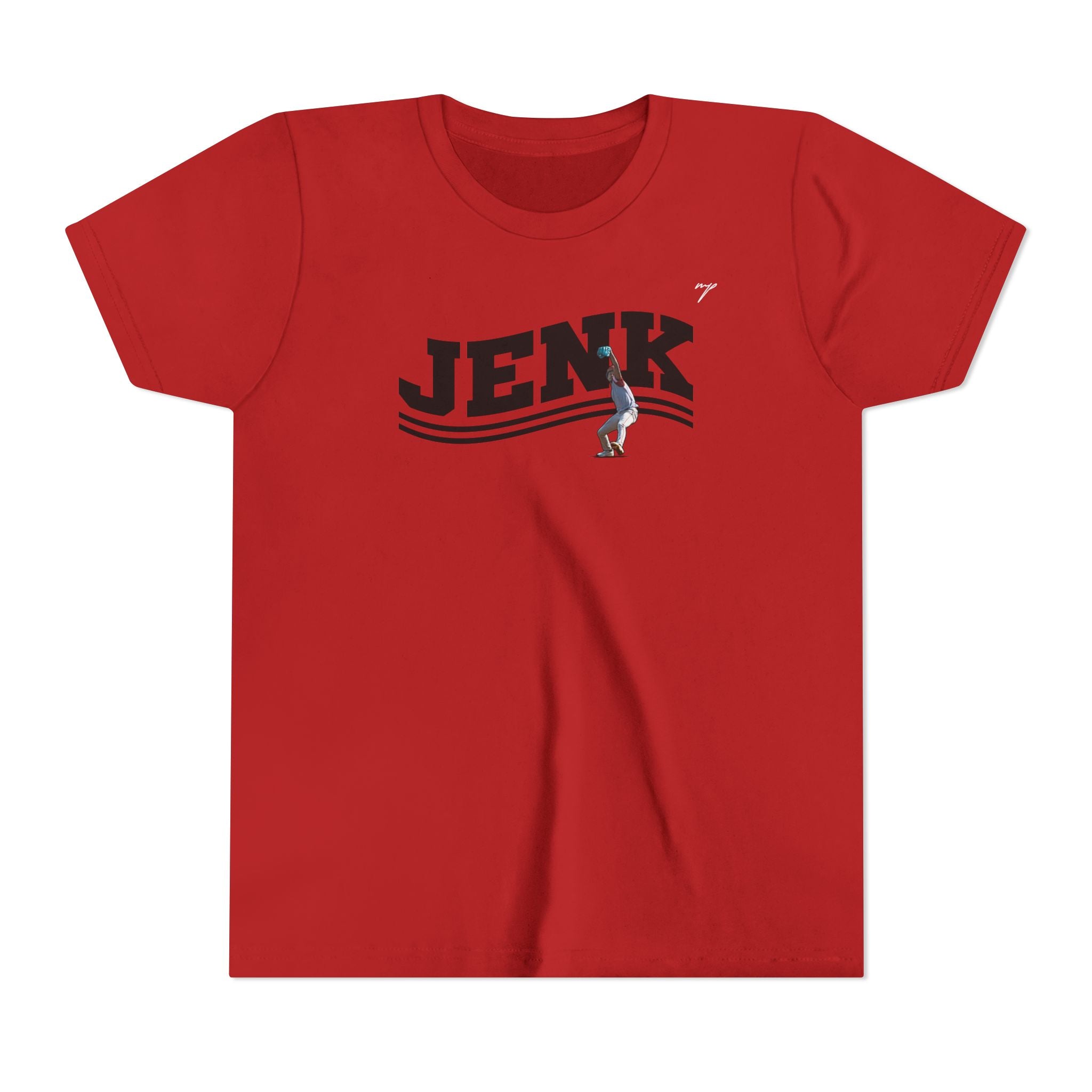 Jenker Romero YOUTH Graphic Tee
