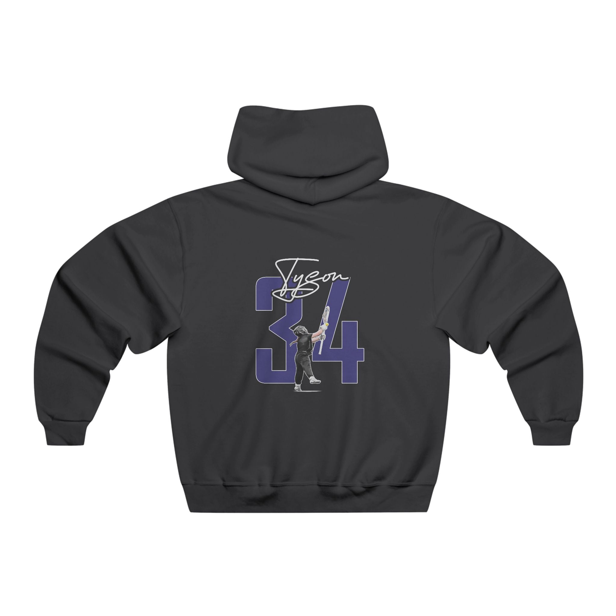 Teagan Tyson Vintage Hoodie