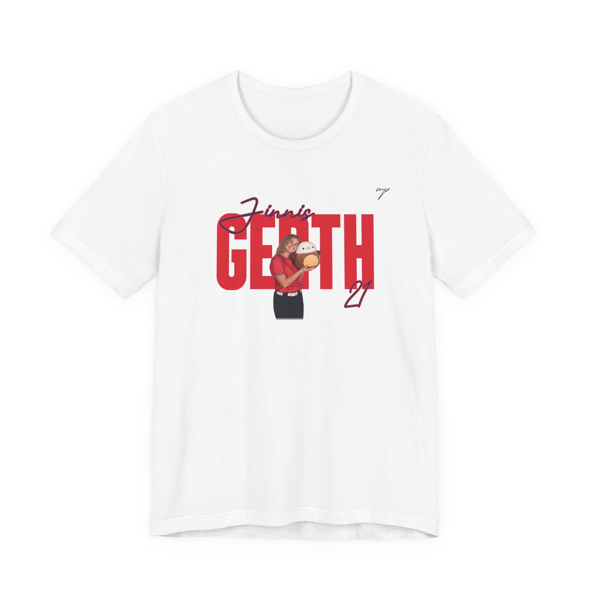 Jinnis Gerth Graphic Tee