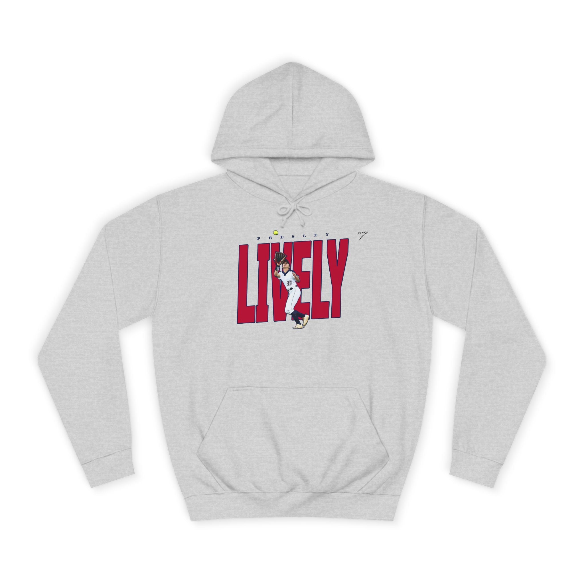 Presley Lively Hoodie