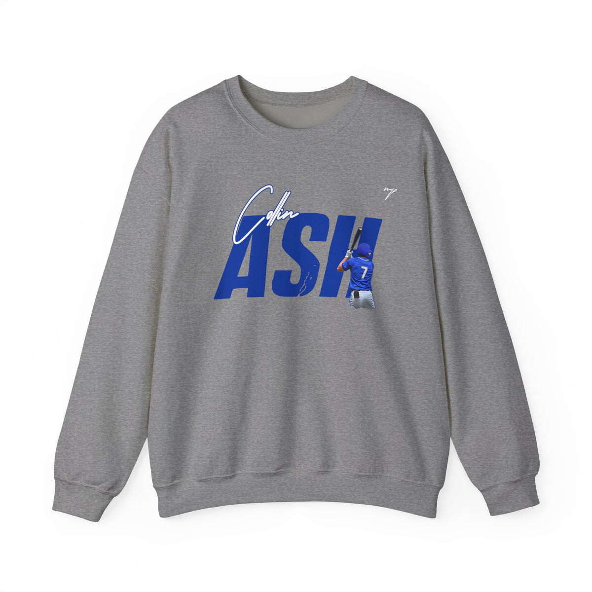 Collin Ash Crewneck