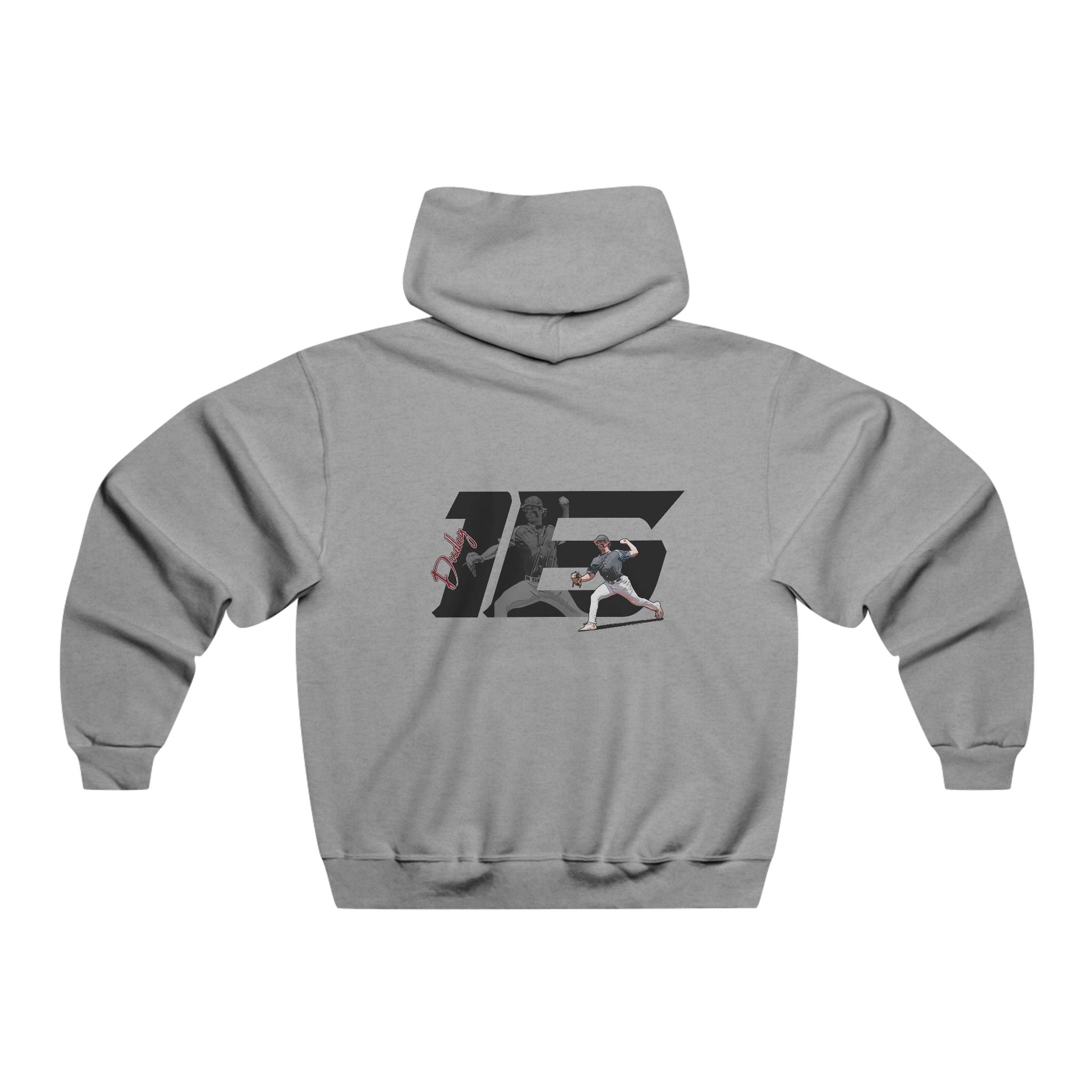 Patrick Dudley Vintage Hoodie