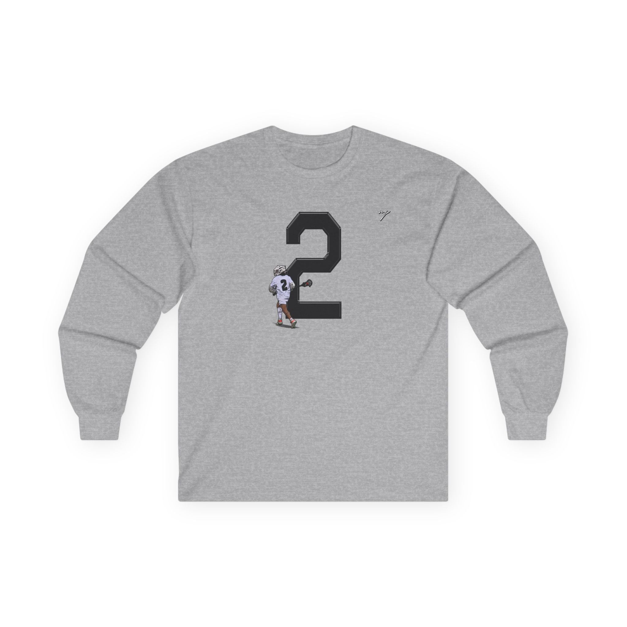 Thomas Kirnie Long Sleeve Tee